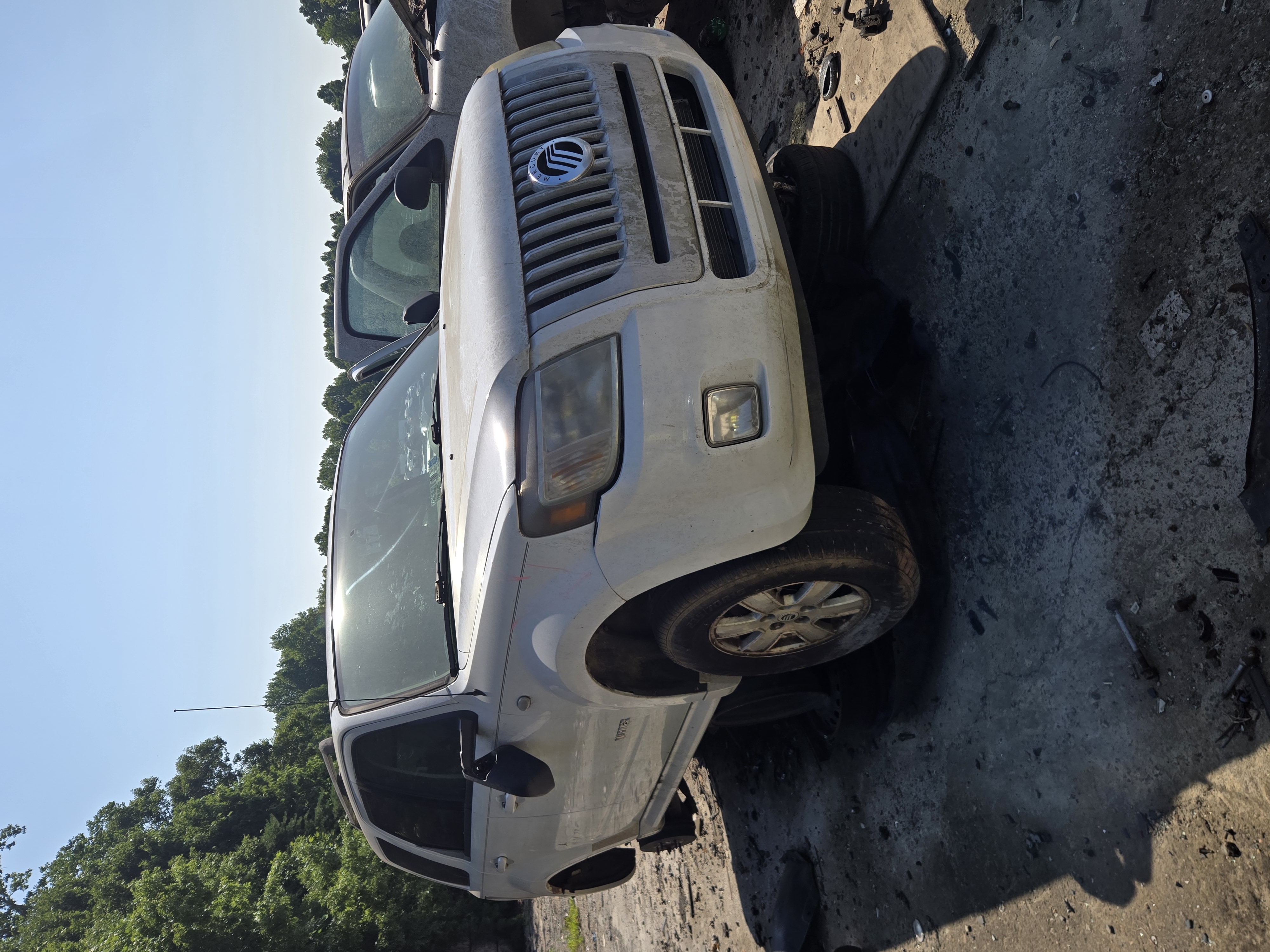 2008 MERCURY Mariner
