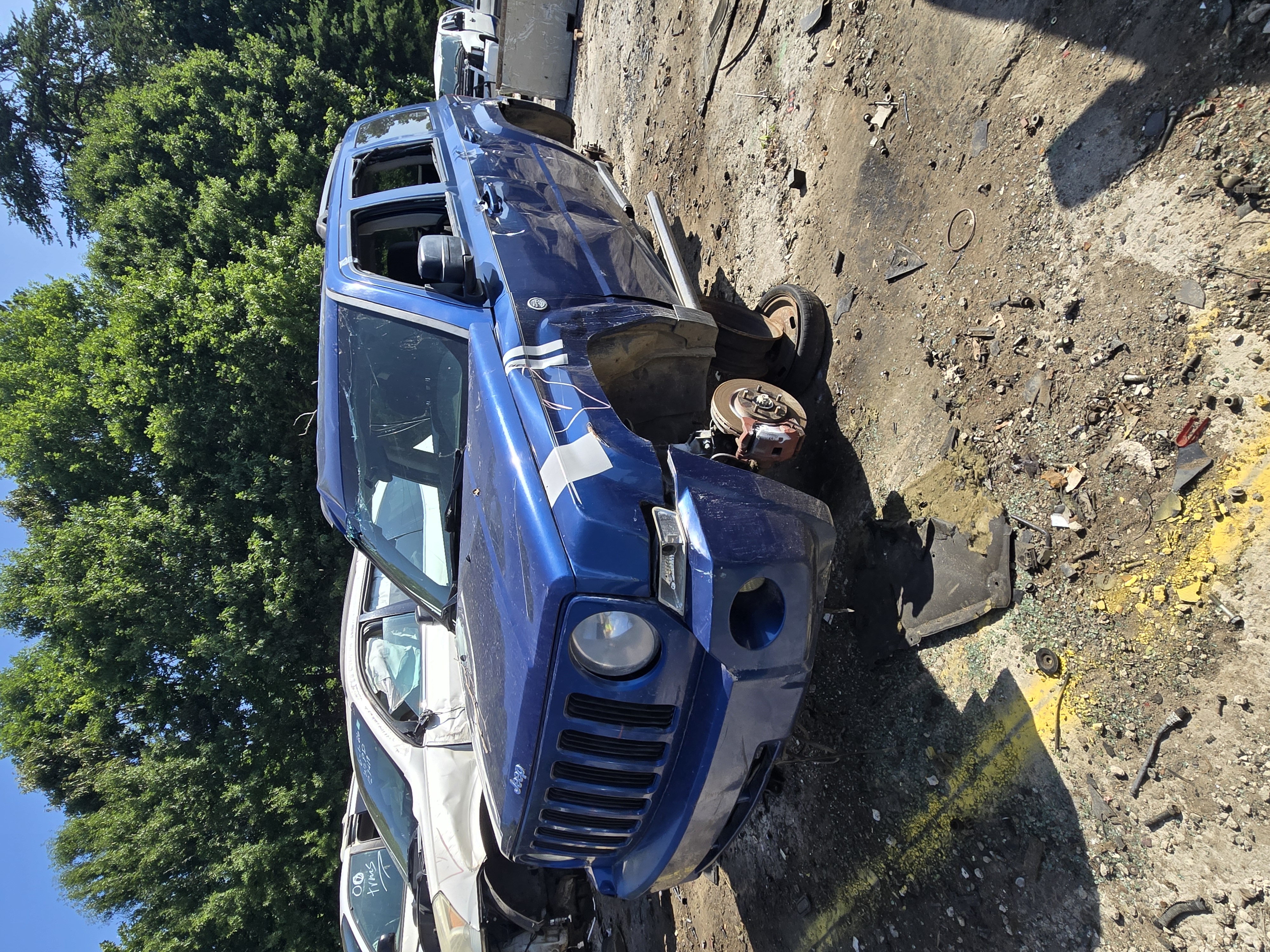 2010 JEEP Patriot