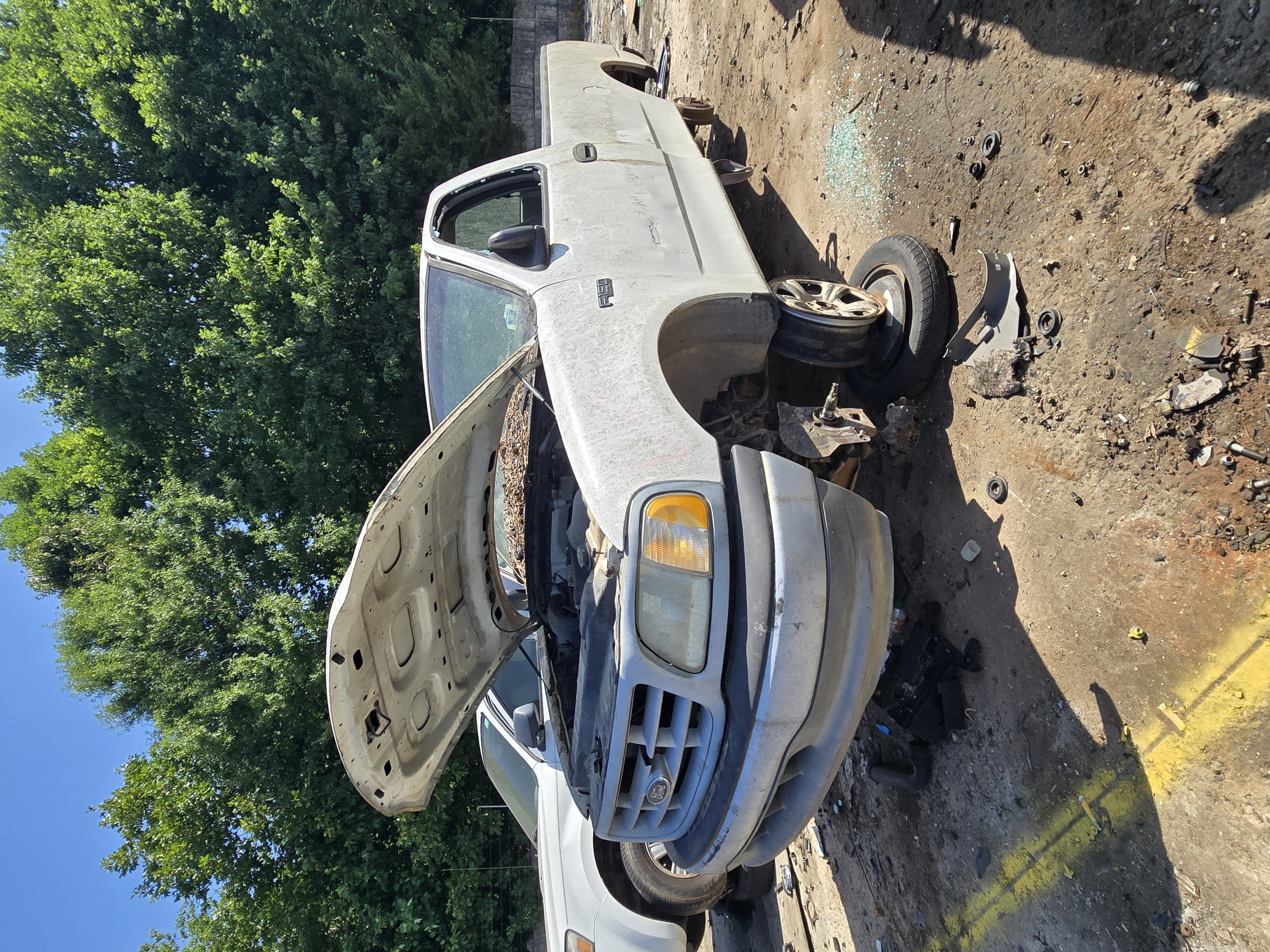 1999 FORD F-150