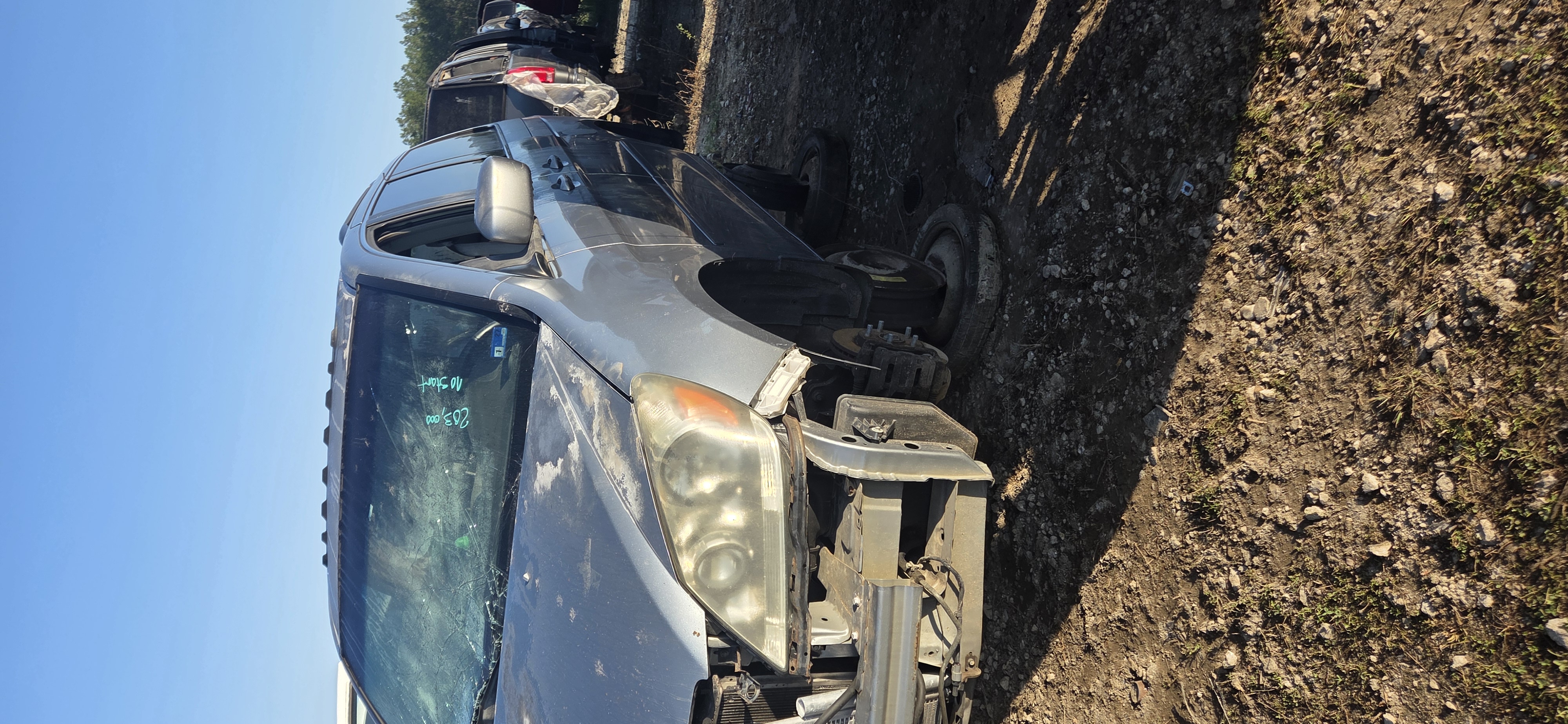 2006 HONDA Odyssey