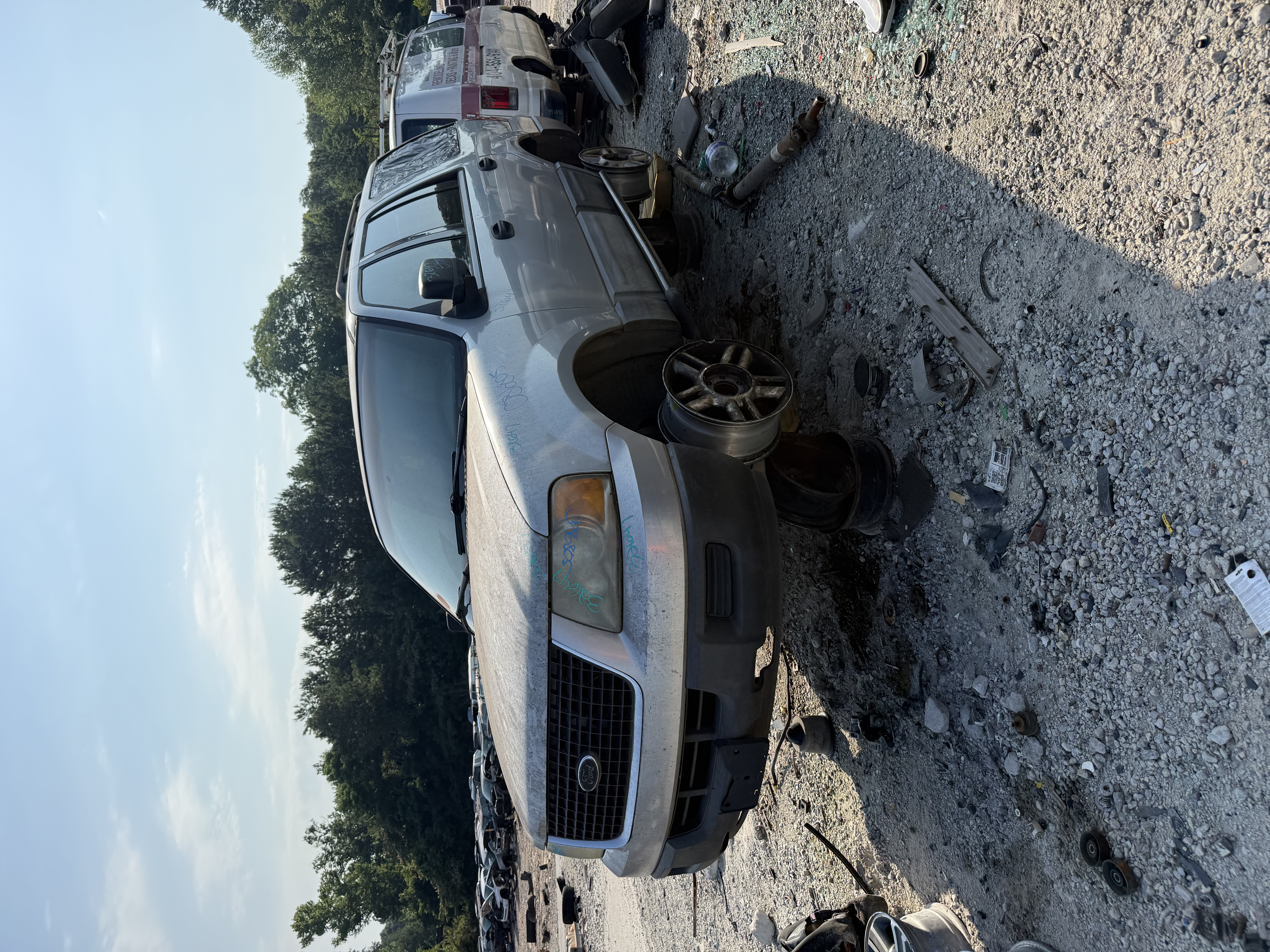 2005 FORD Expedition