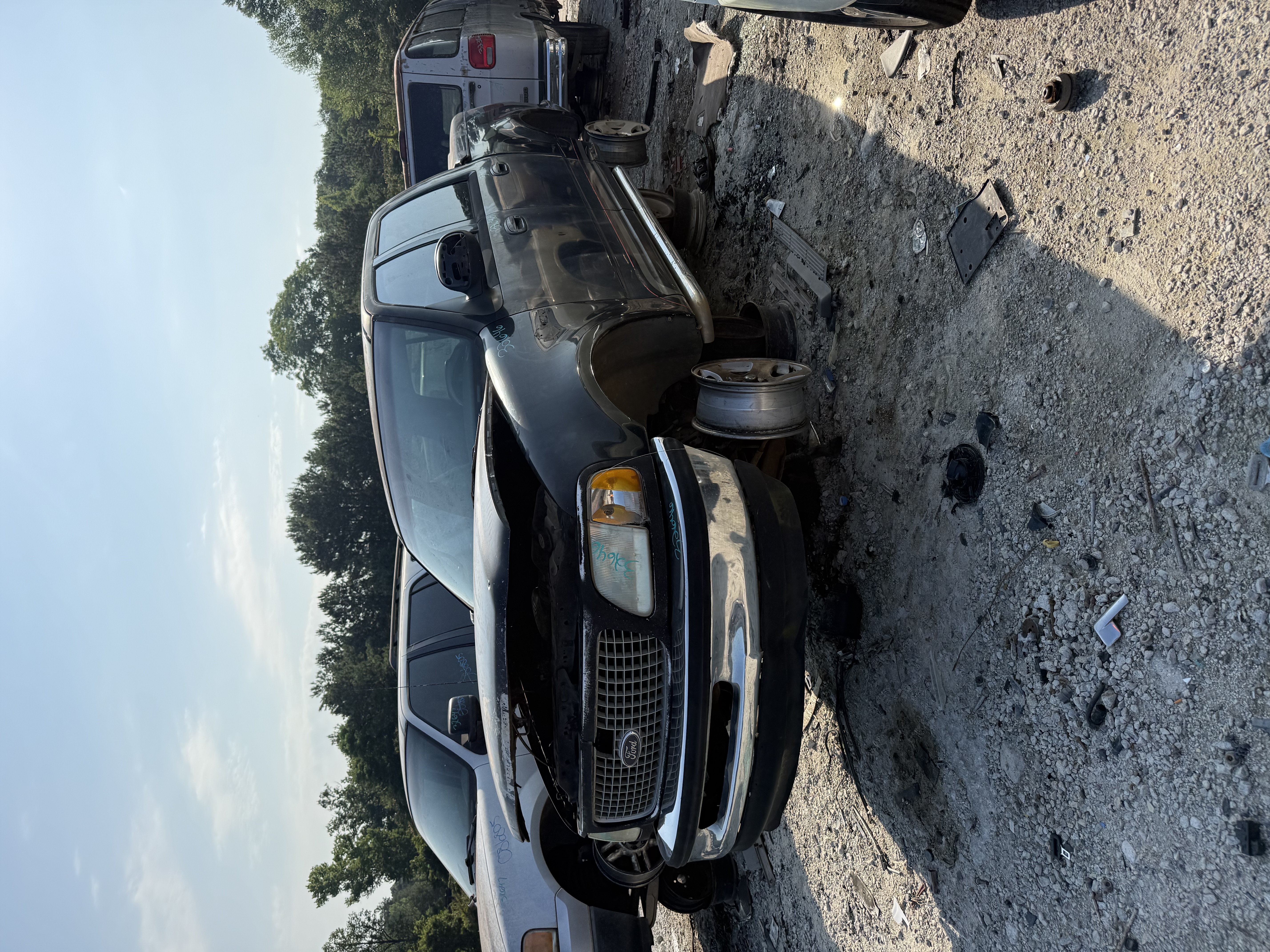 2001 FORD F-150