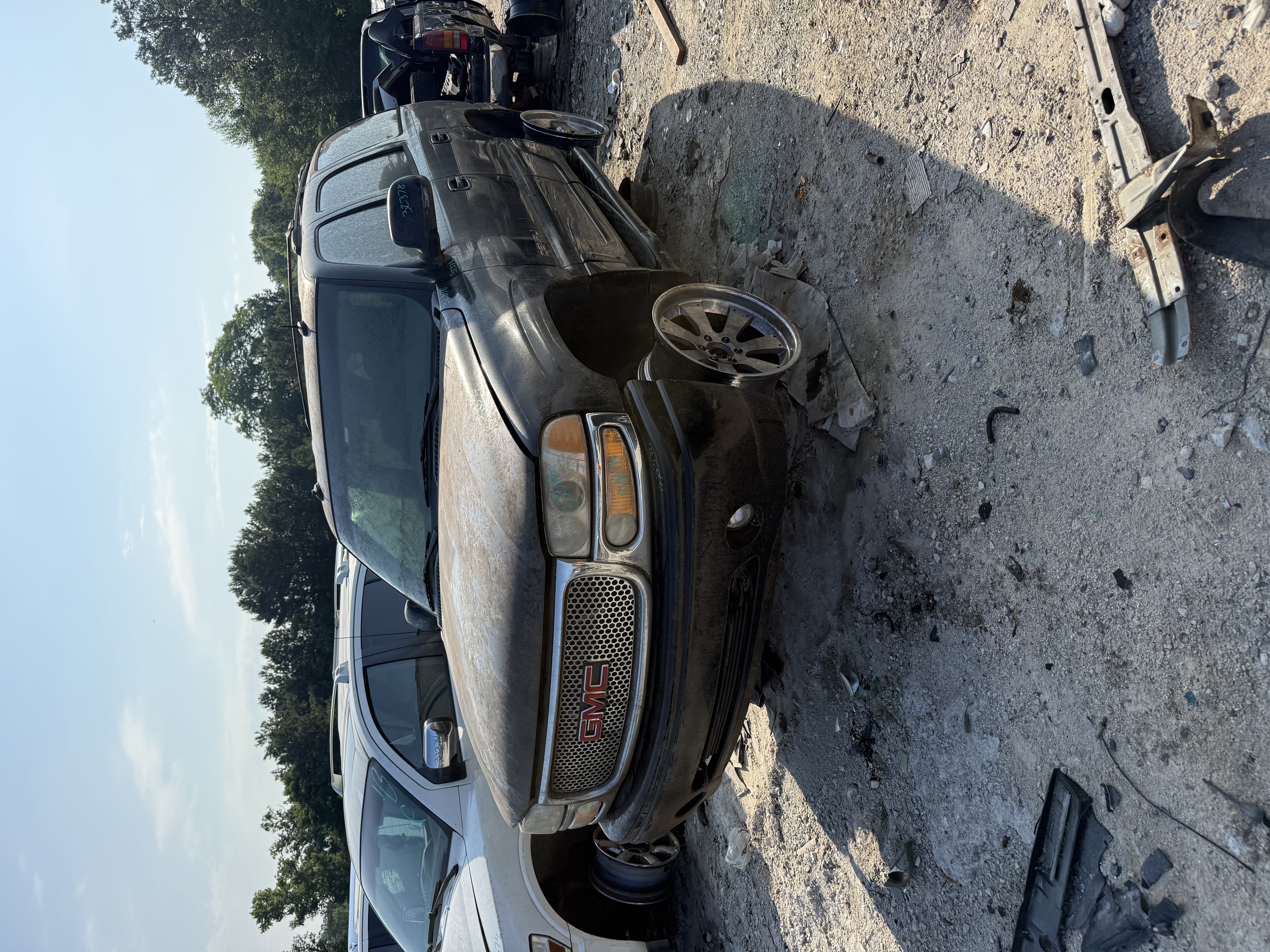 2003 GMC Yukon
