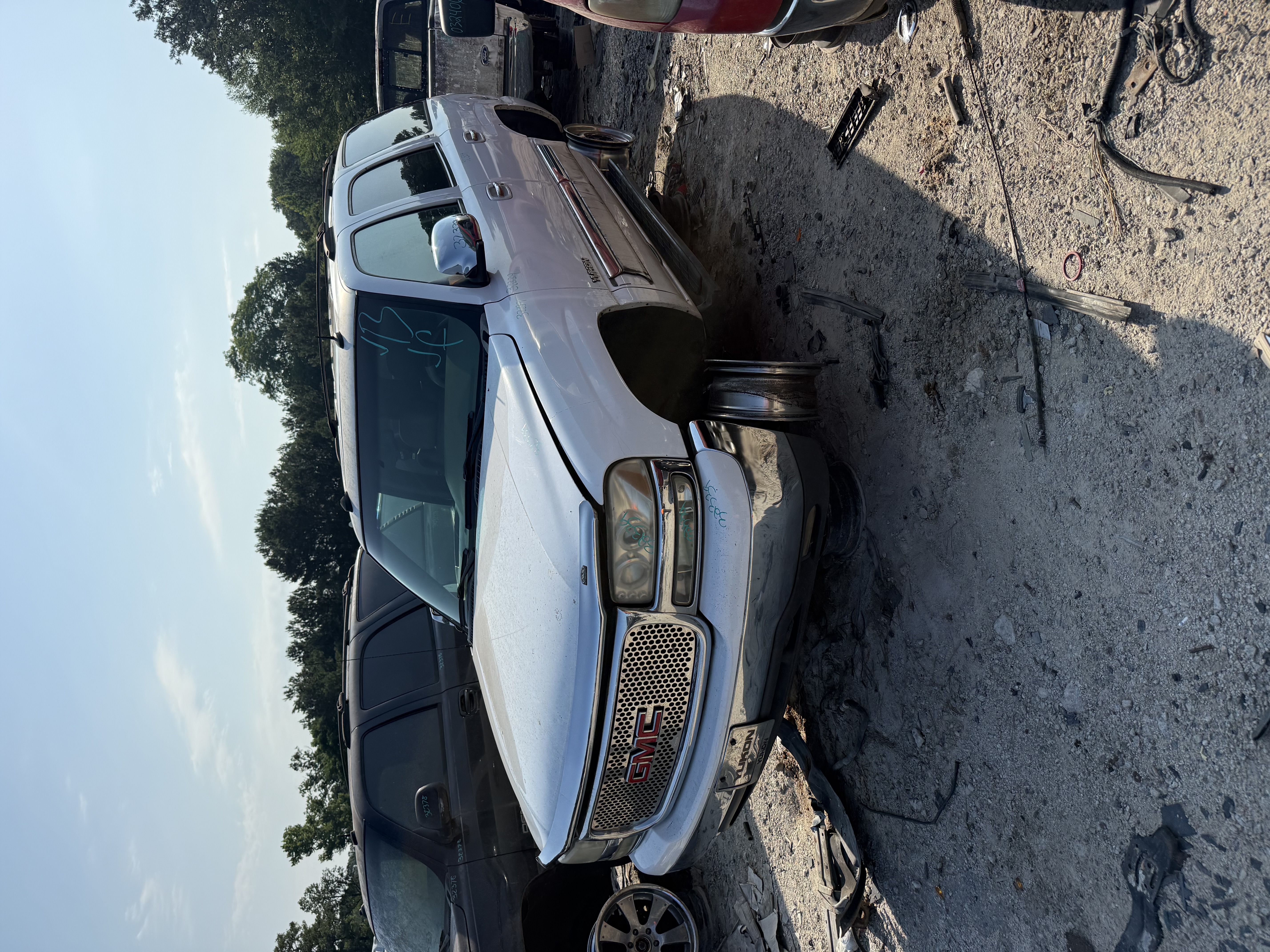 2003 GMC Yukon