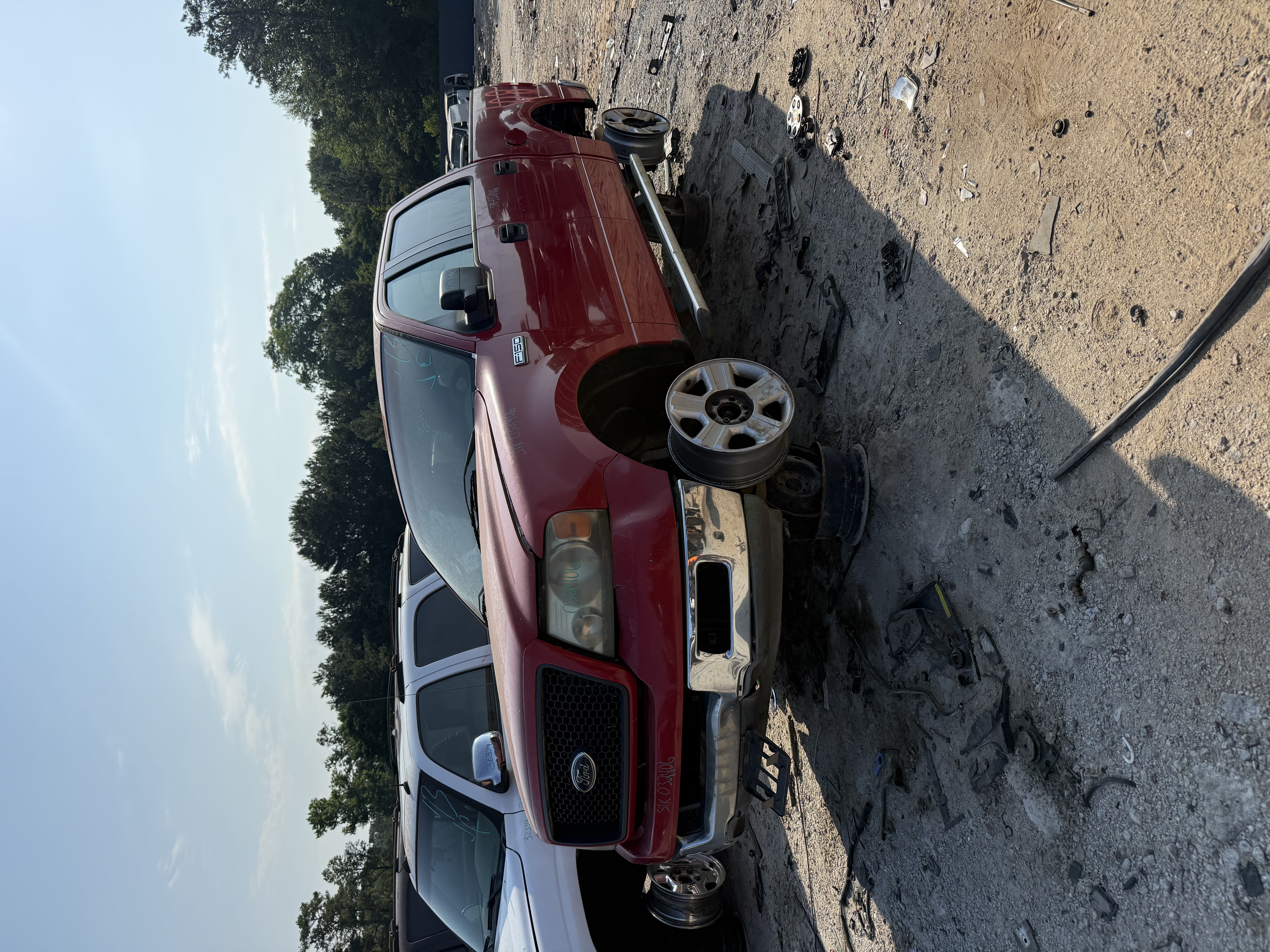 2004 FORD F-150