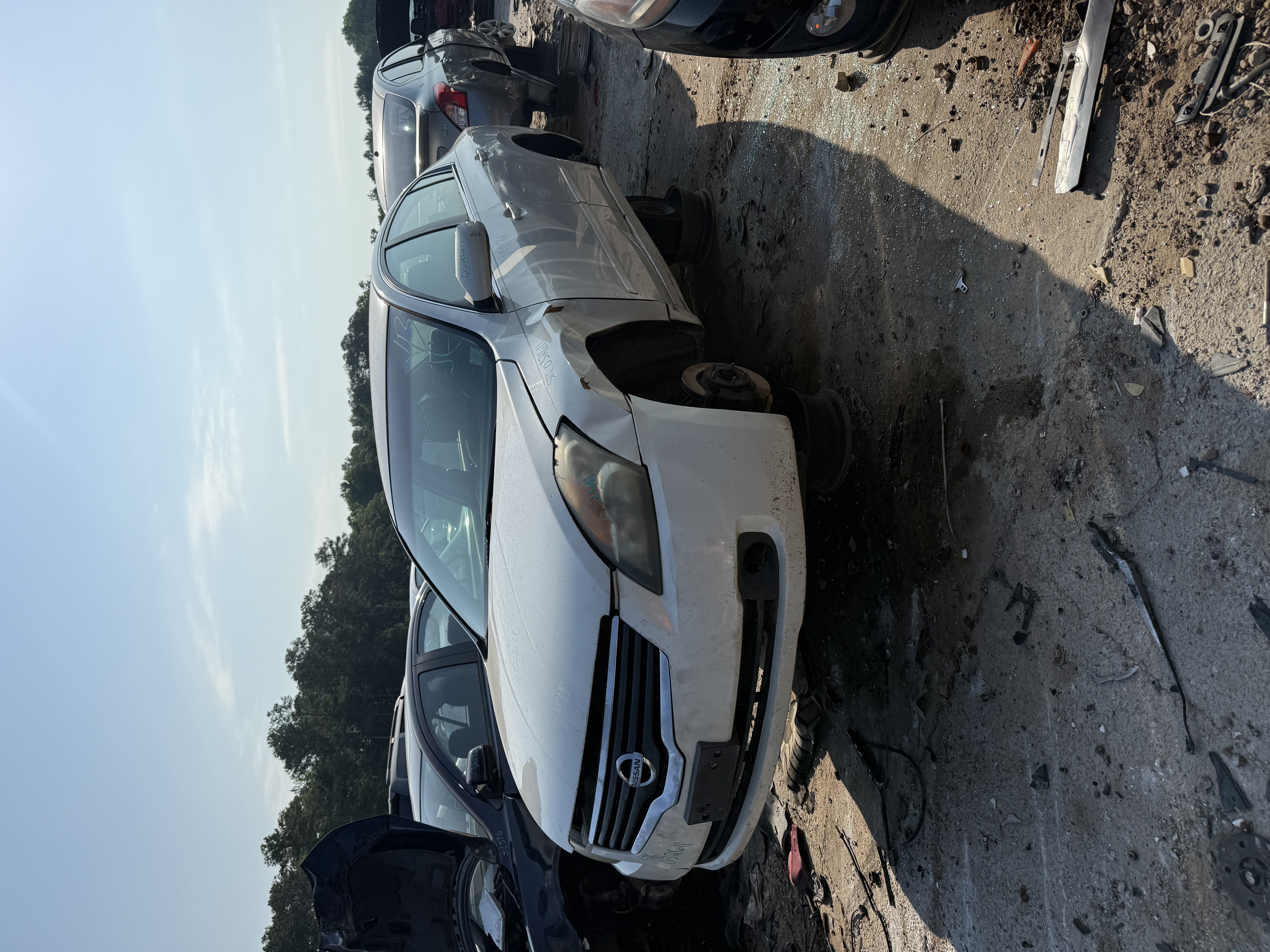 2009 NISSAN Altima