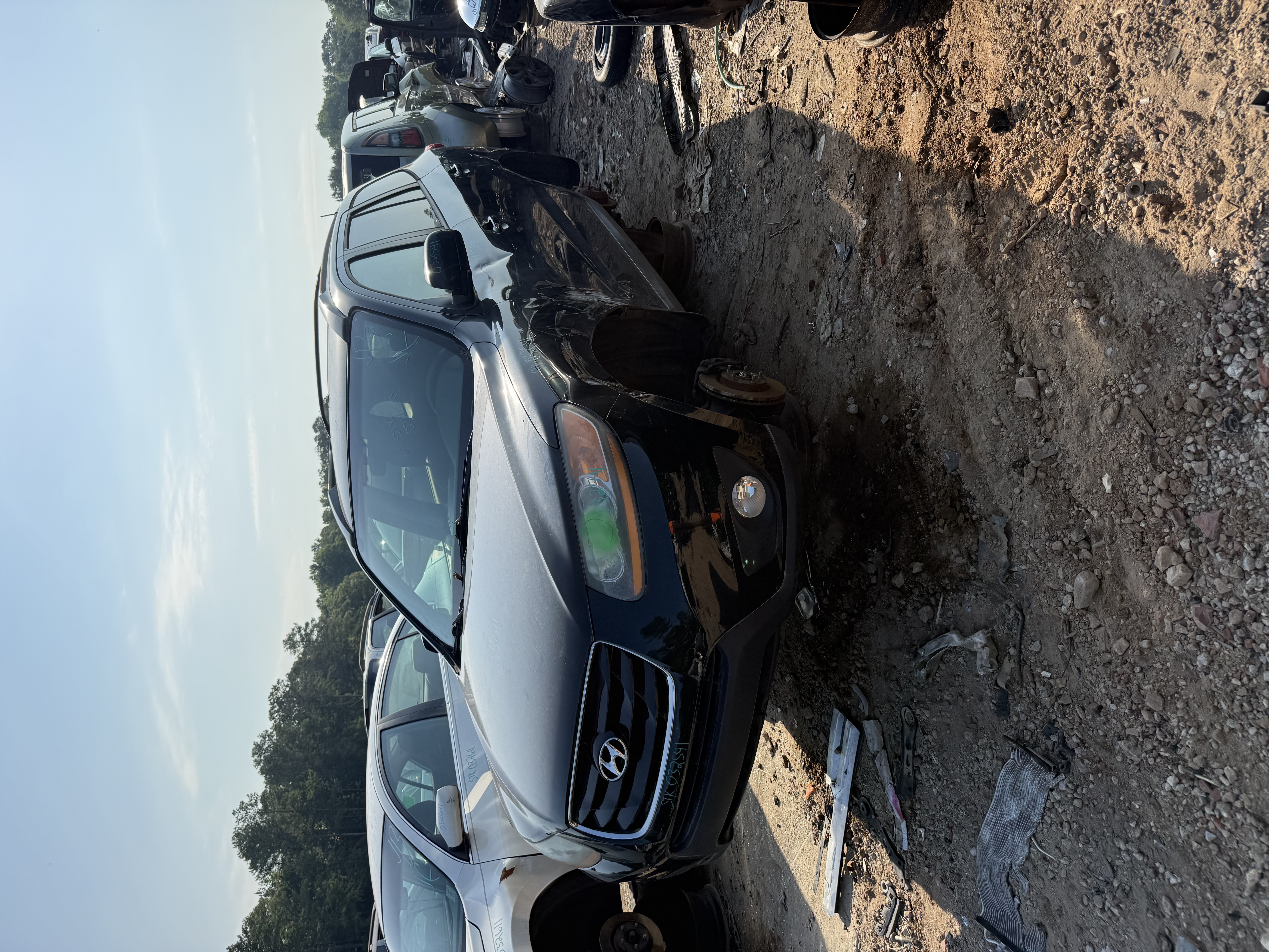 2011 HYUNDAI Santa Fe