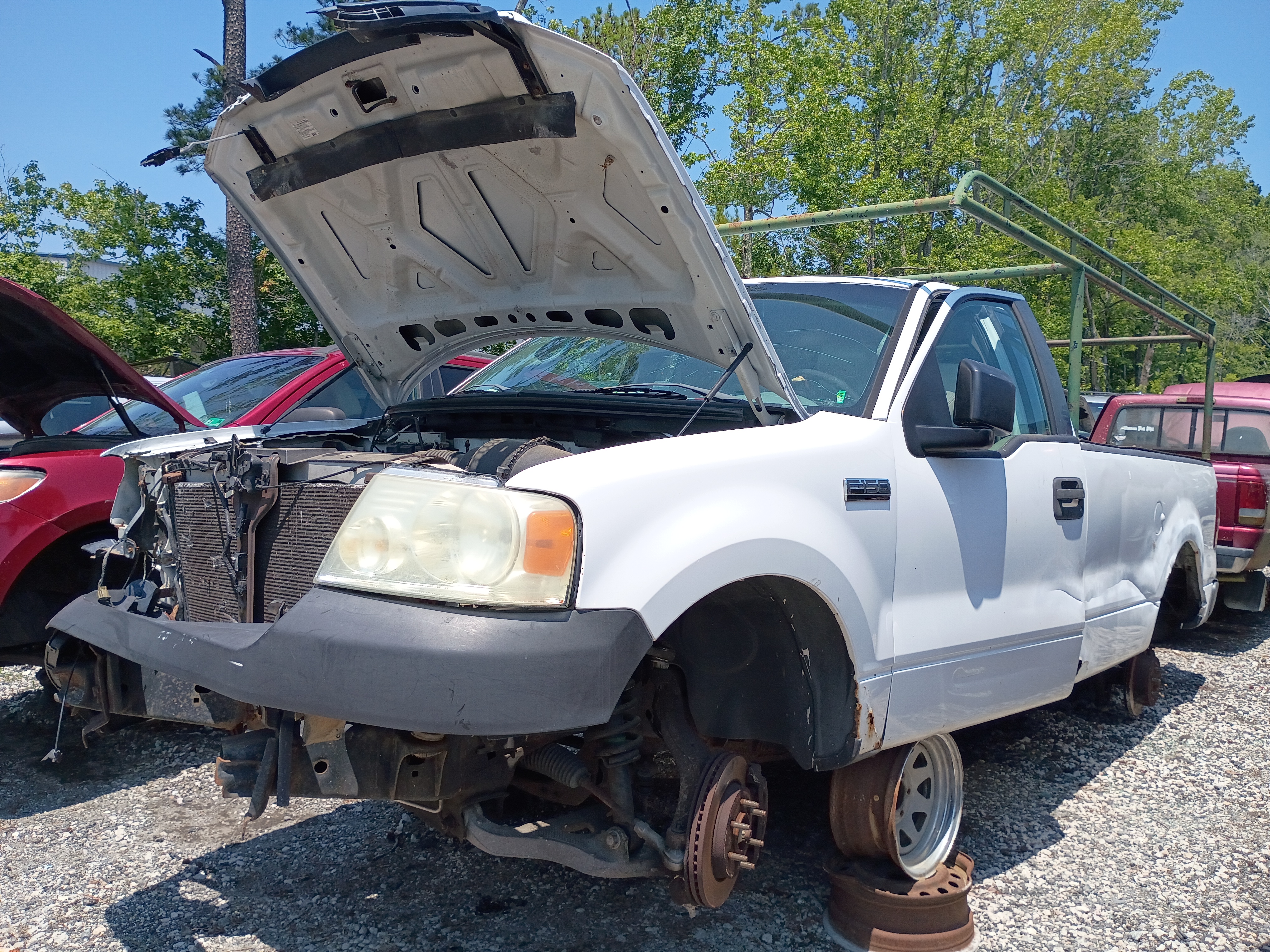 2008 FORD F-150