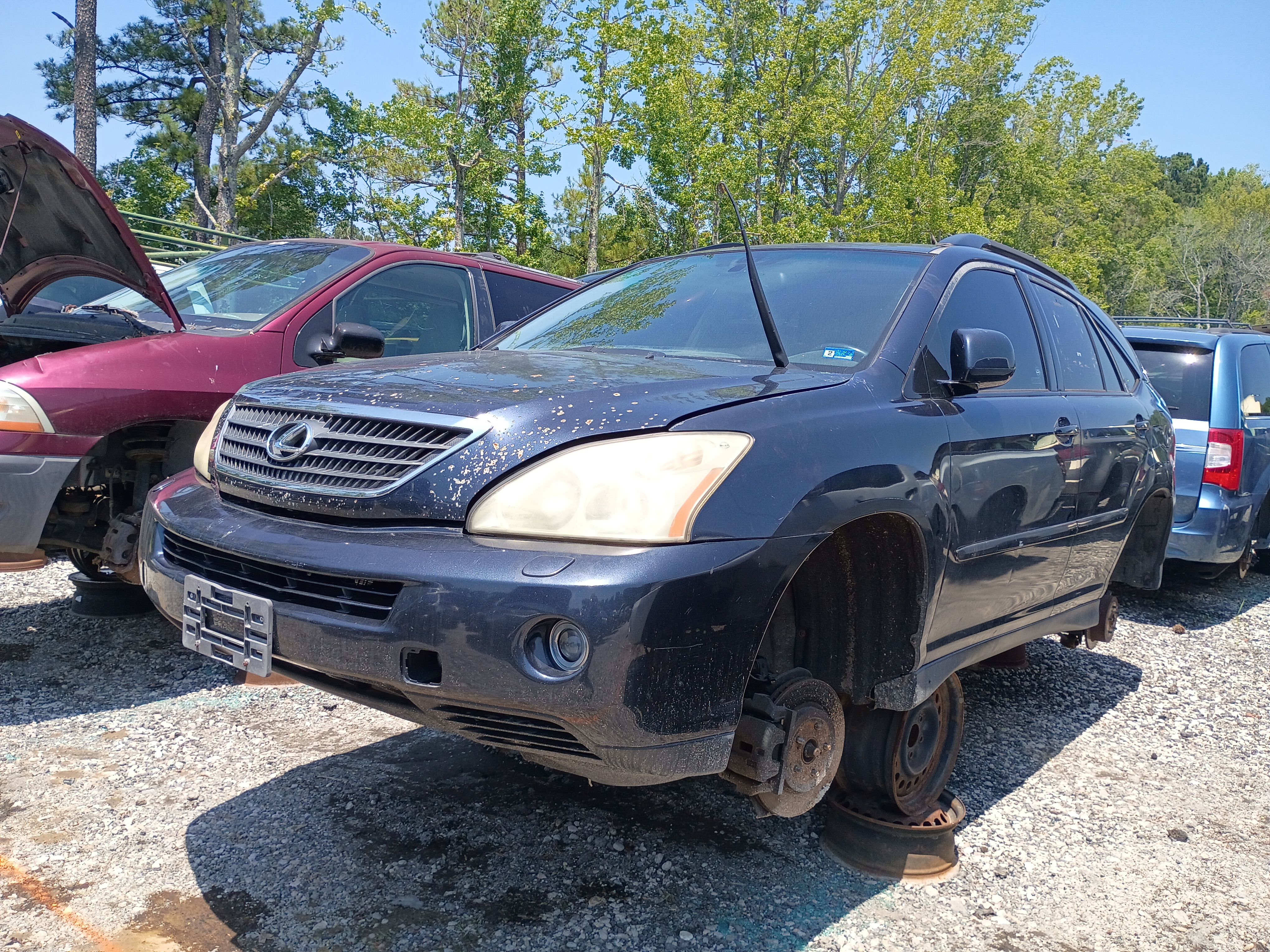 2006 LEXUS RX