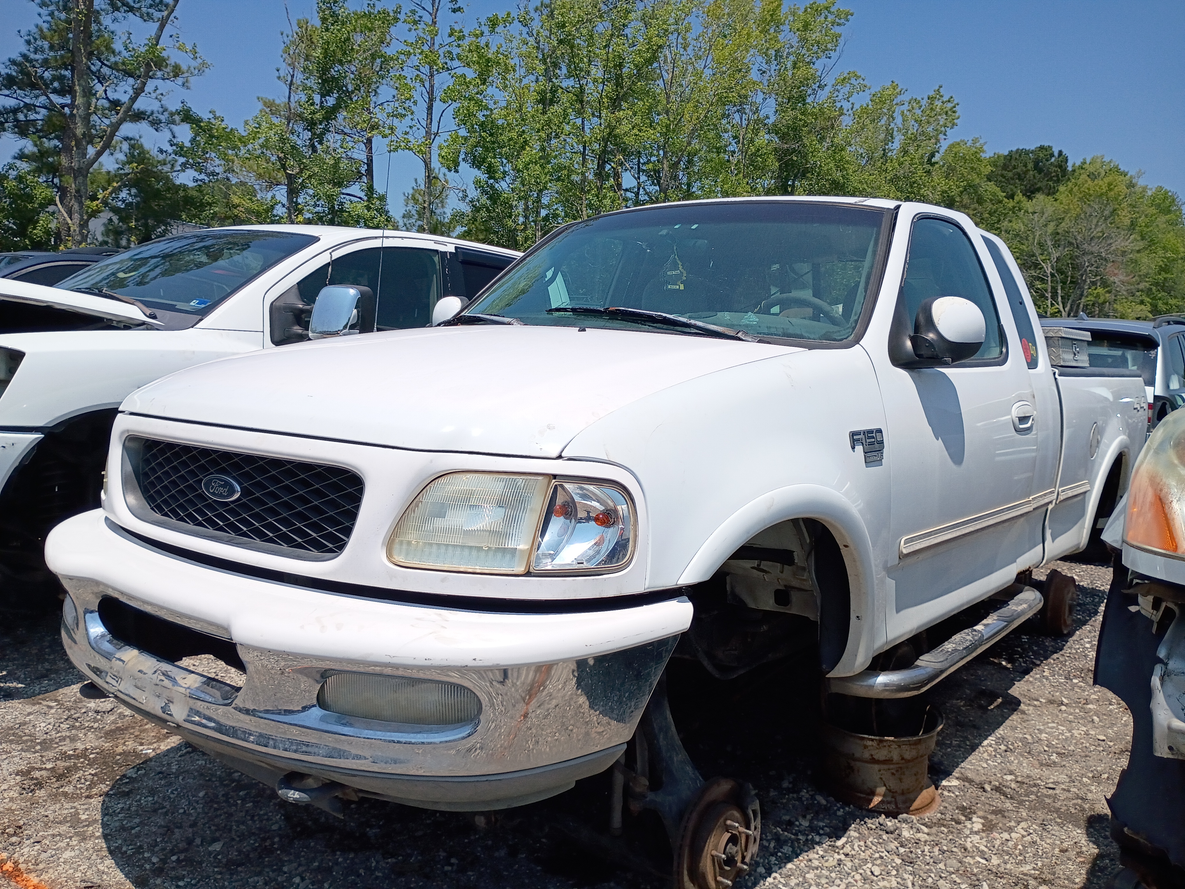 1997 FORD F-150