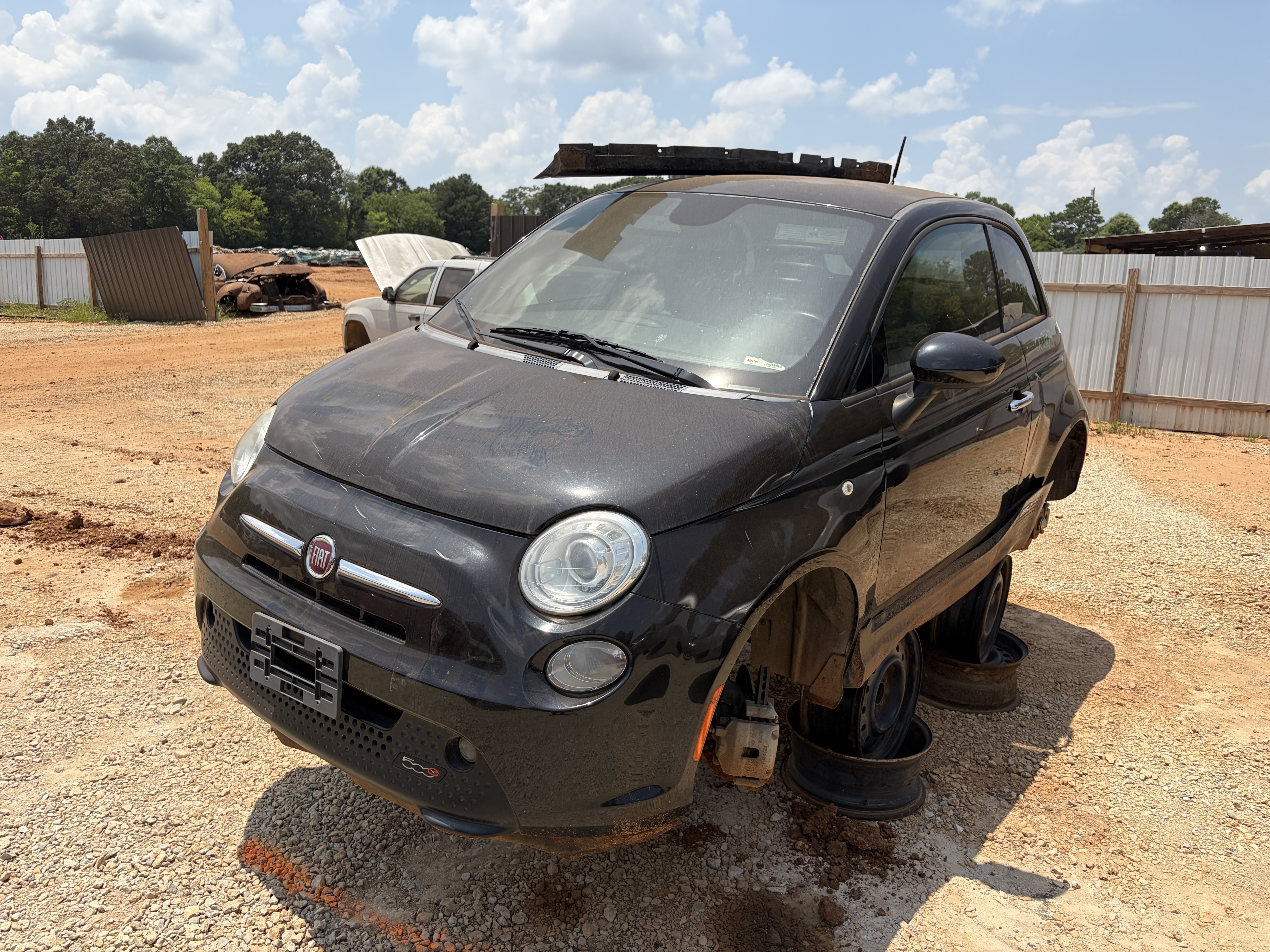 2013 FIAT 500