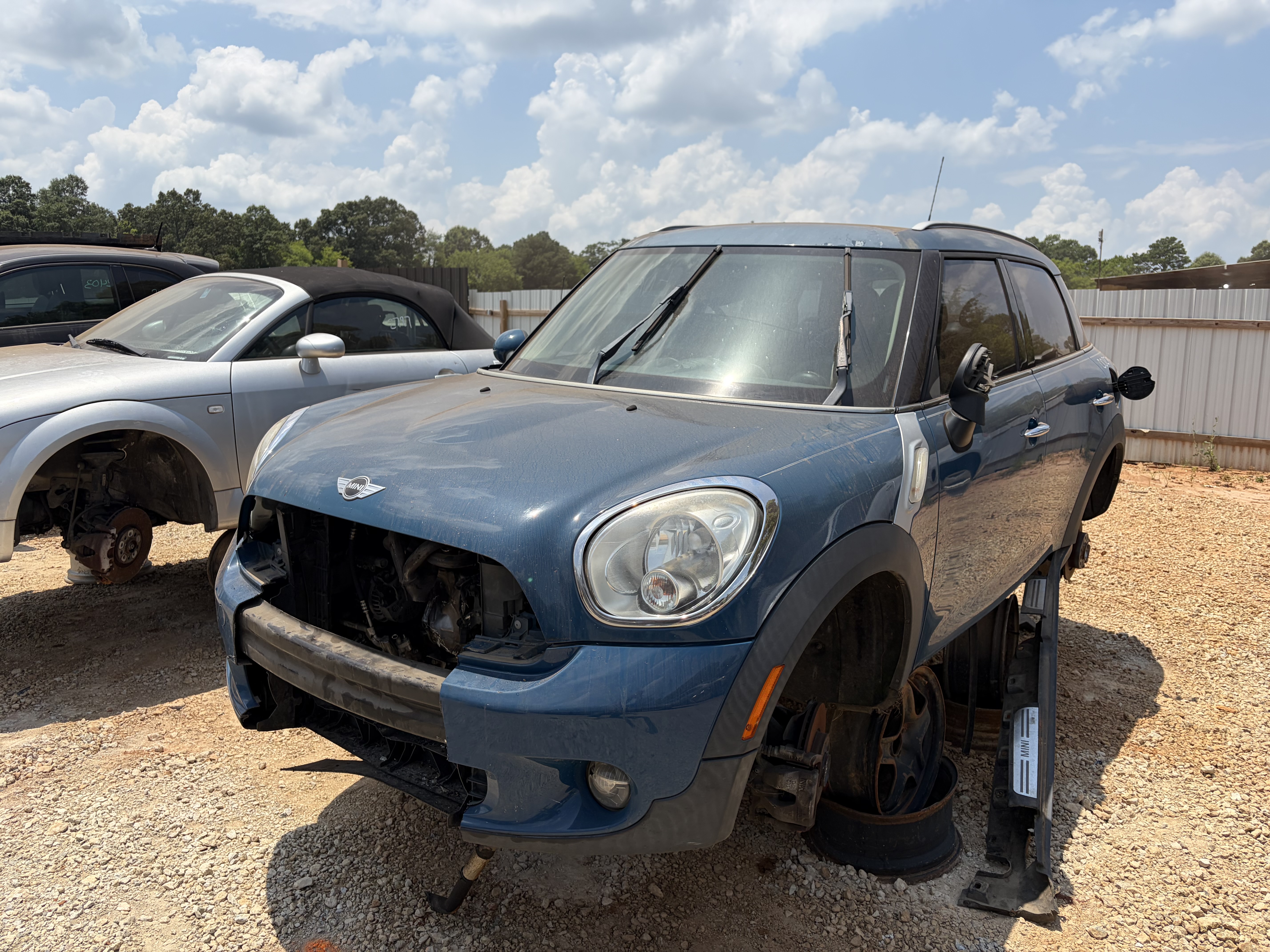2012 MINI Countryman