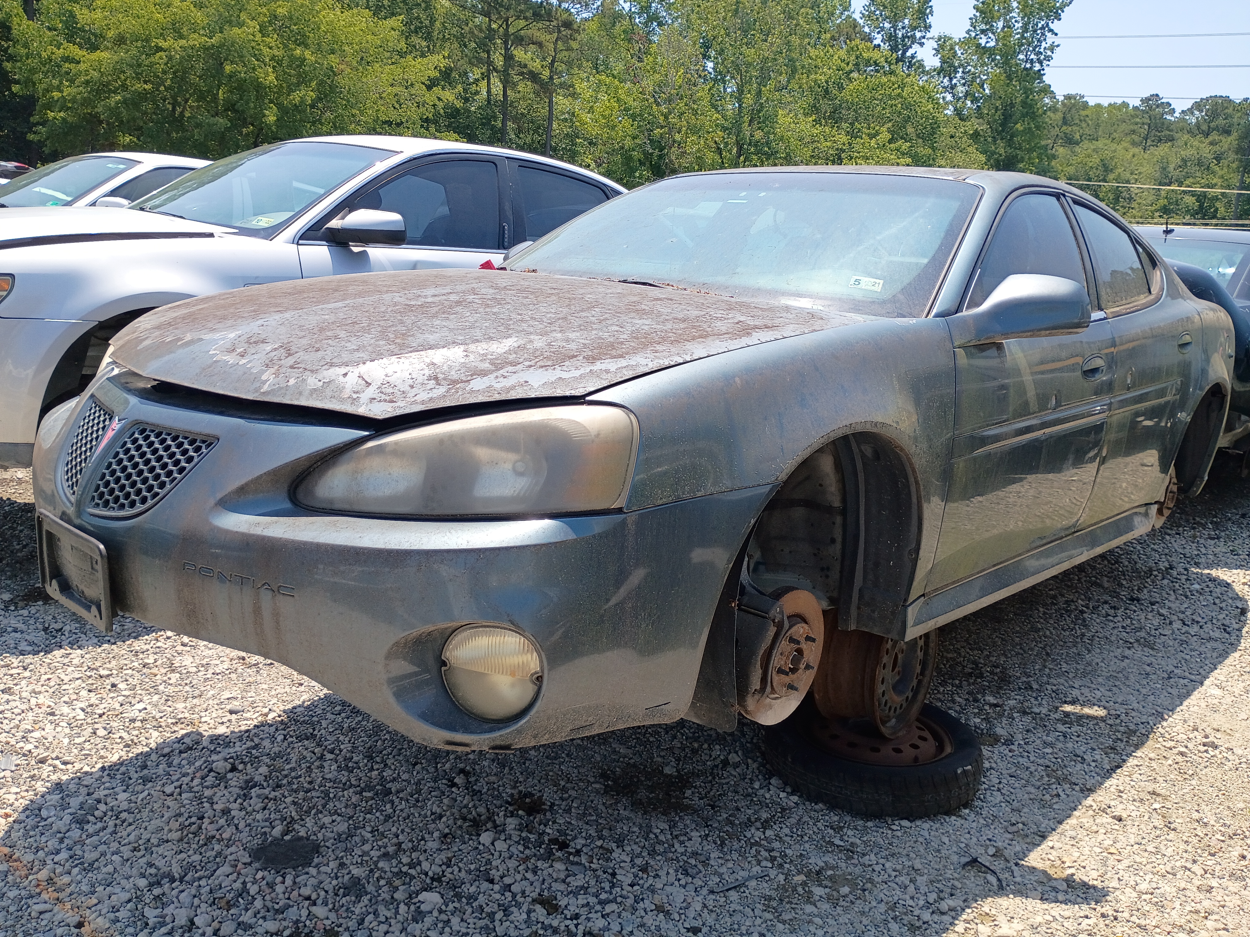 2006 PONTIAC Grand Prix