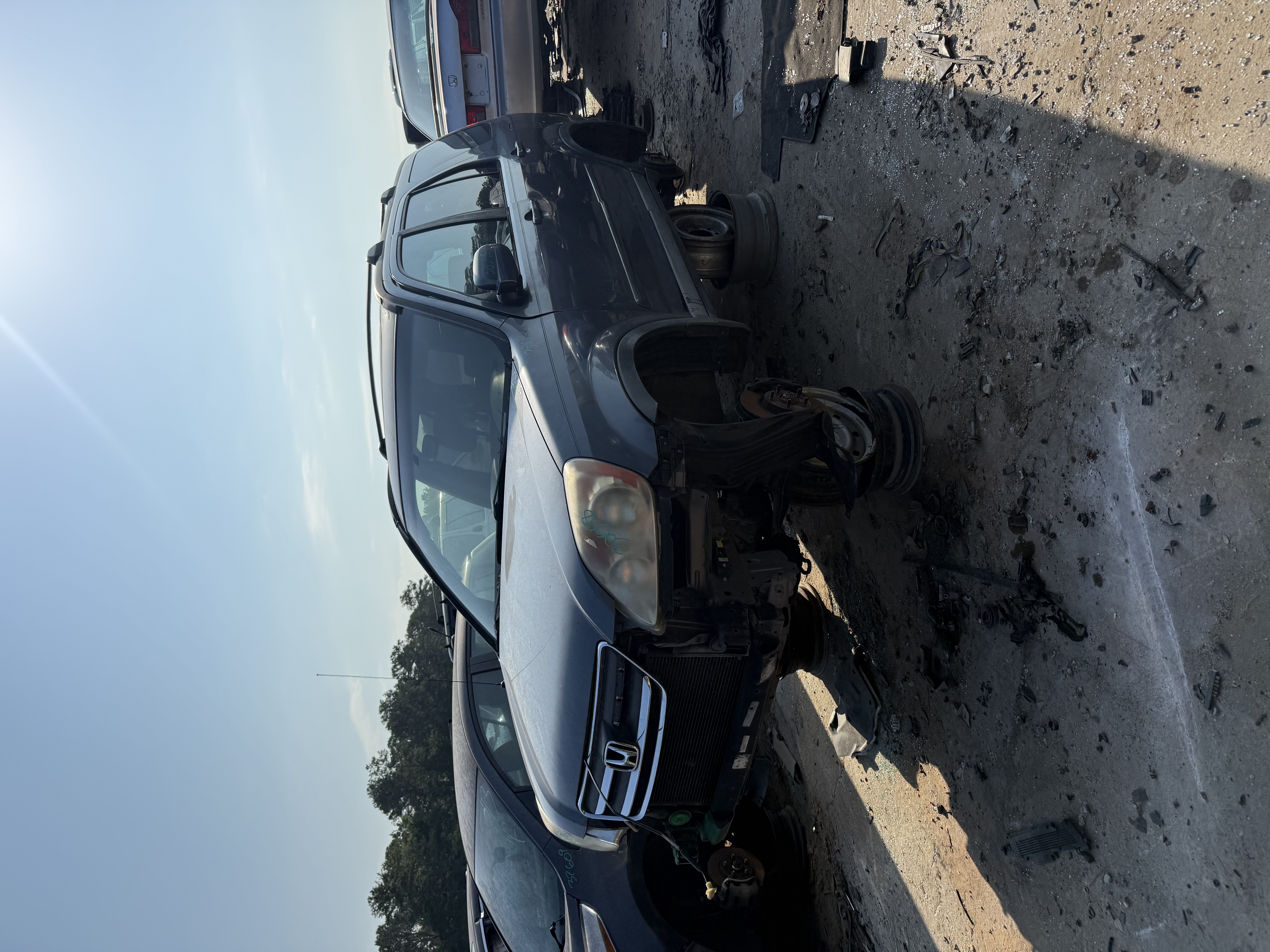 2006 HONDA Cr-V