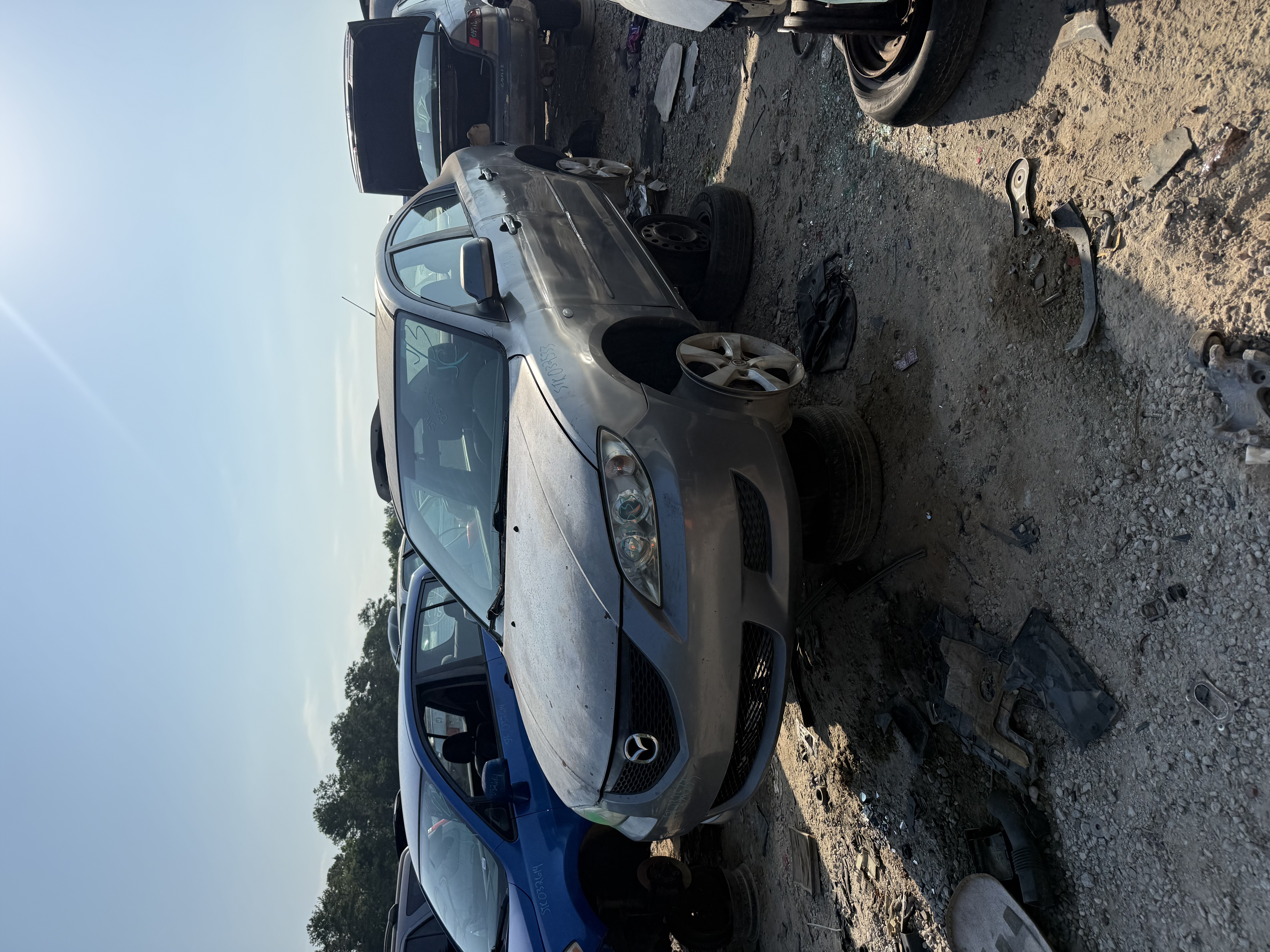 2006 MAZDA Mazda3