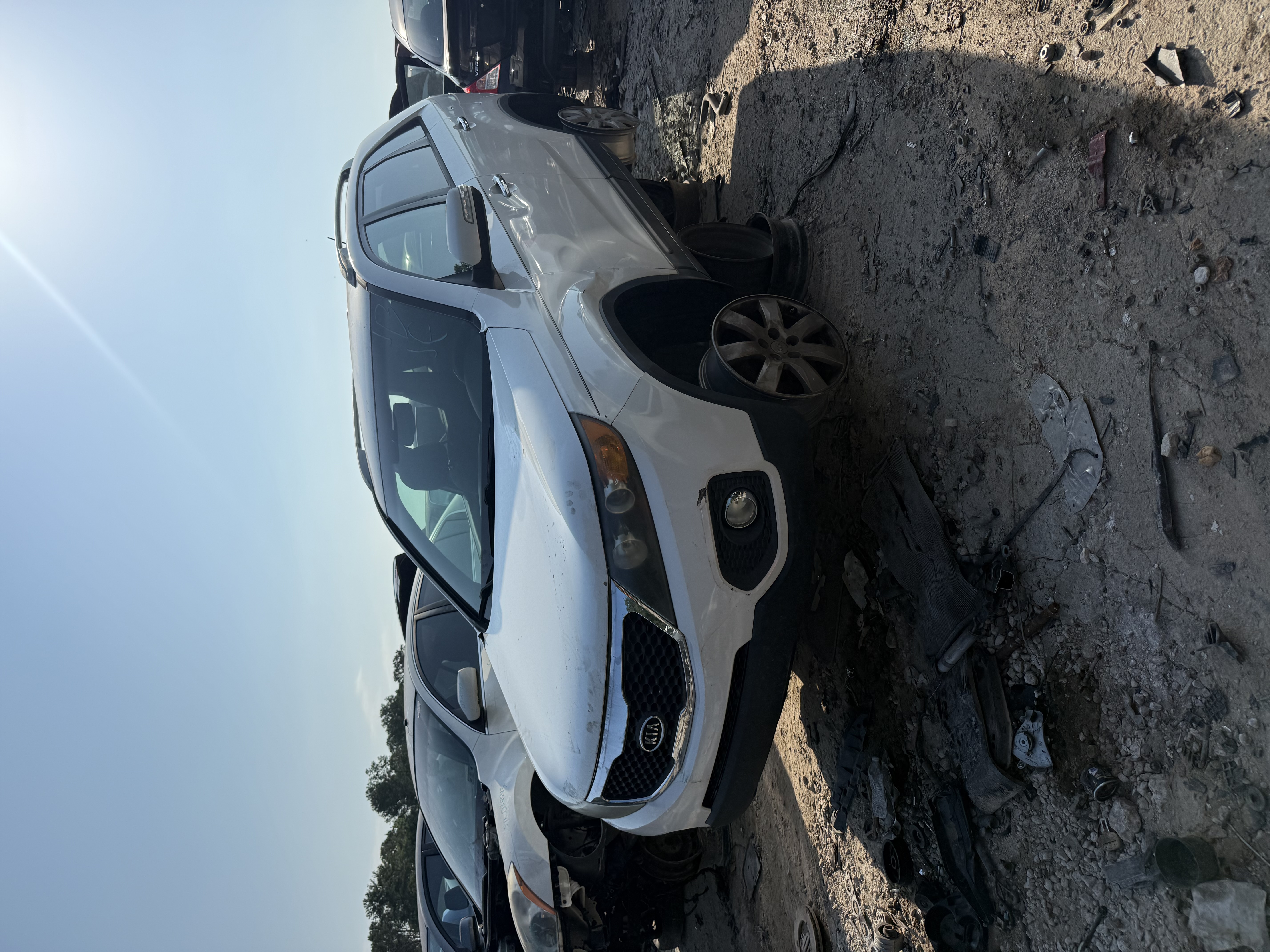 2012 KIA Sorento