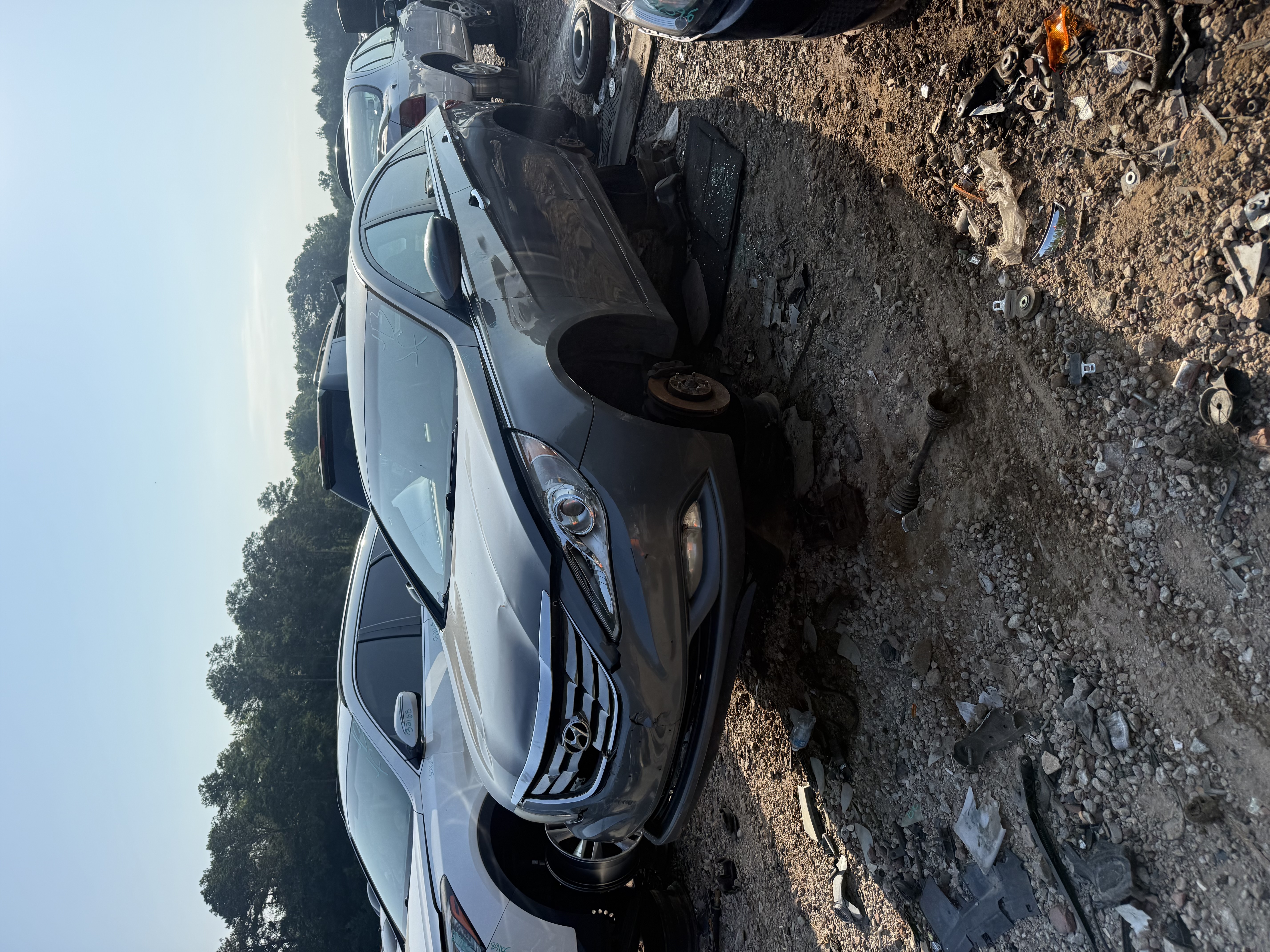 2011 HYUNDAI Sonata
