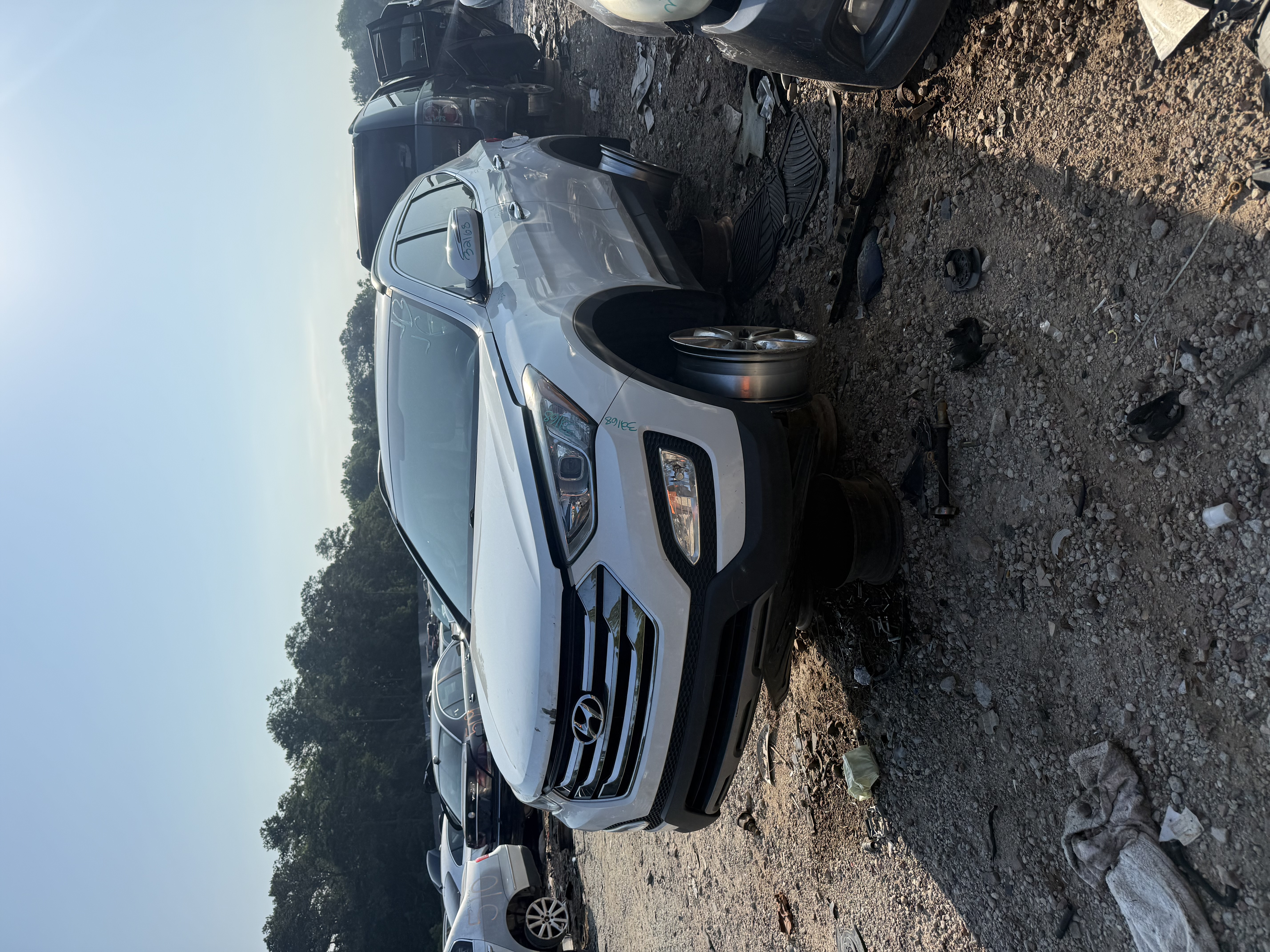 2014 HYUNDAI Santa Fe Sport
