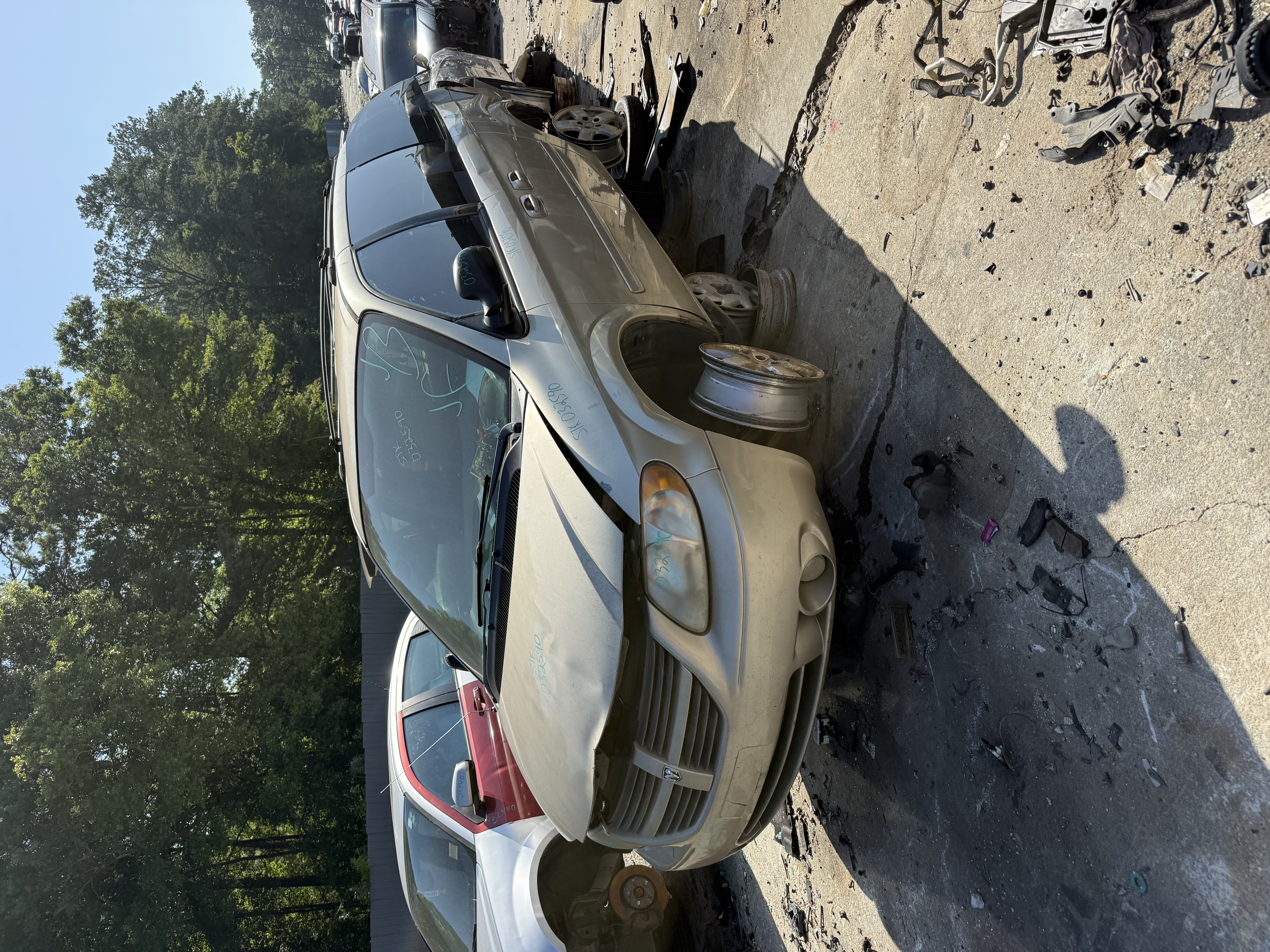 2005 DODGE Caravan/Grand Caravan