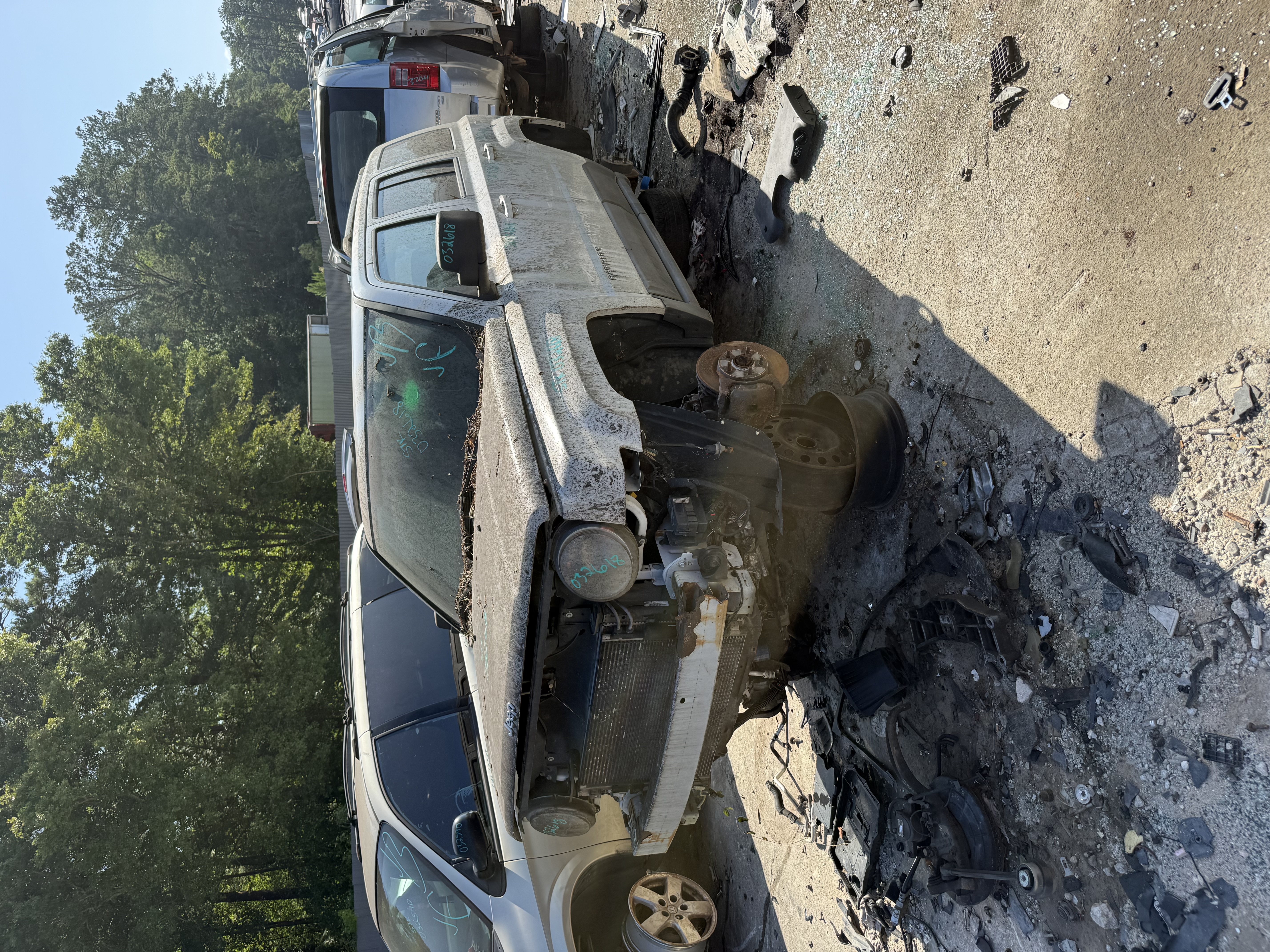2011 JEEP Patriot
