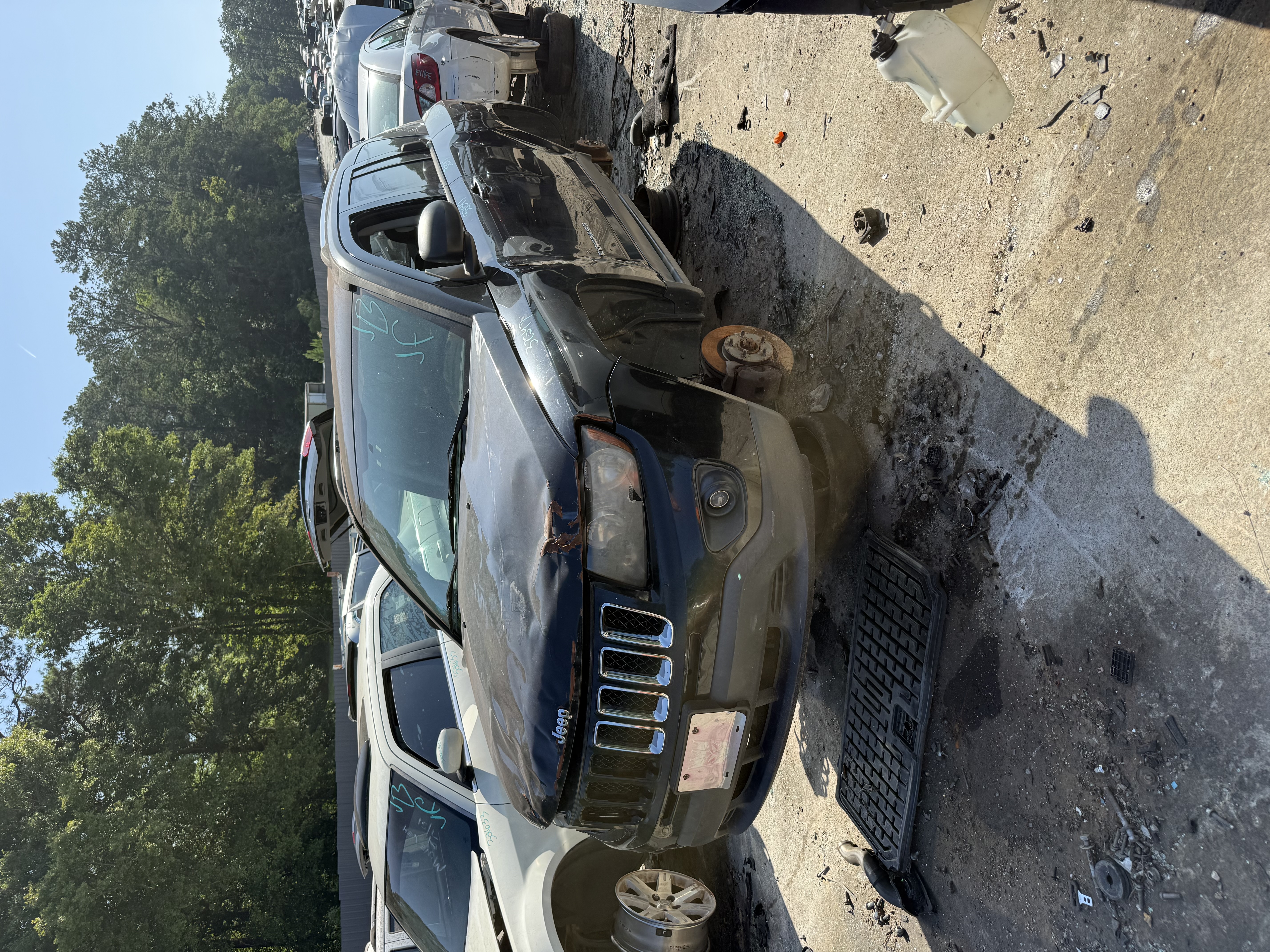 2014 JEEP Compass