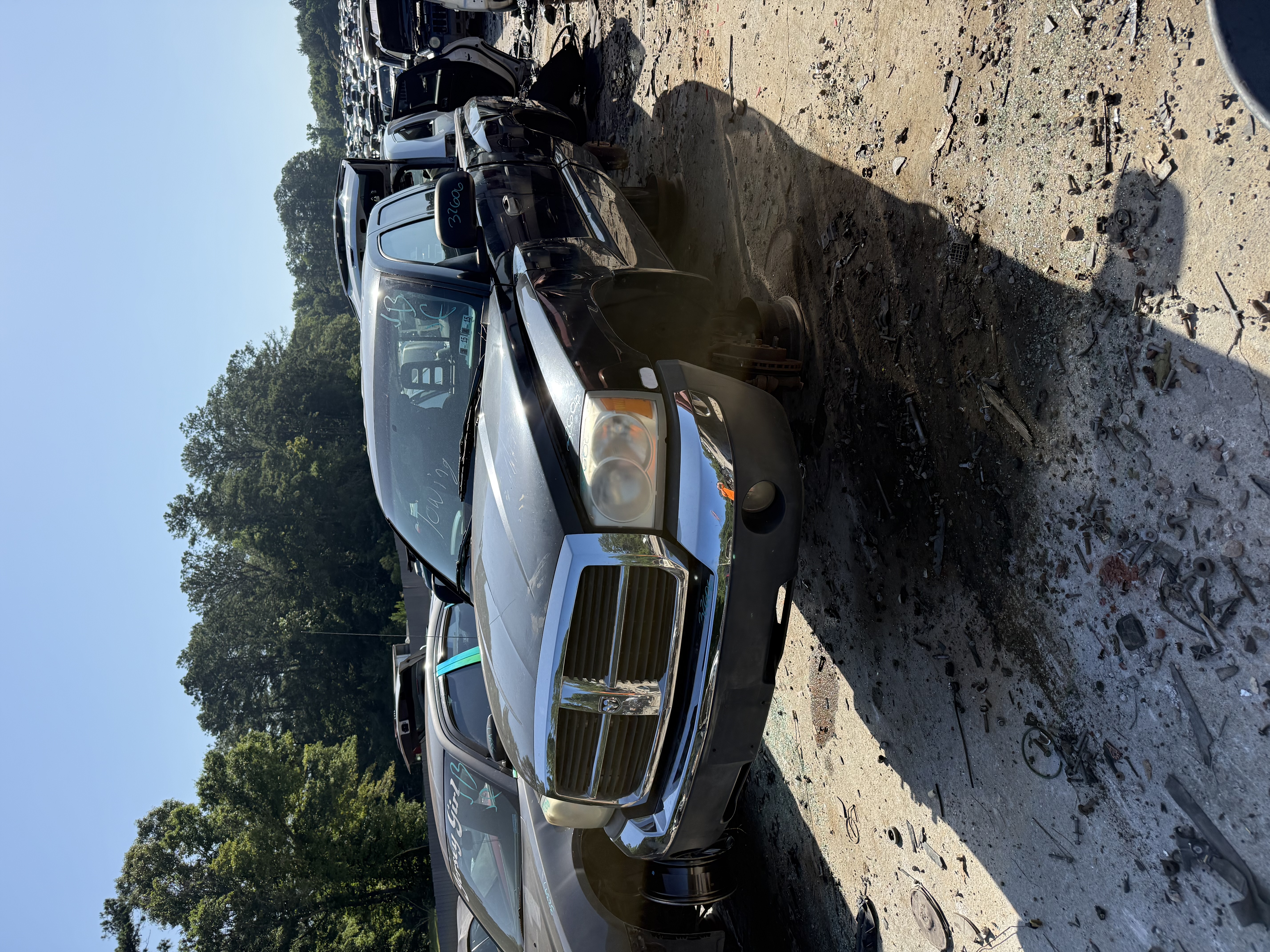 2005 DODGE Dakota