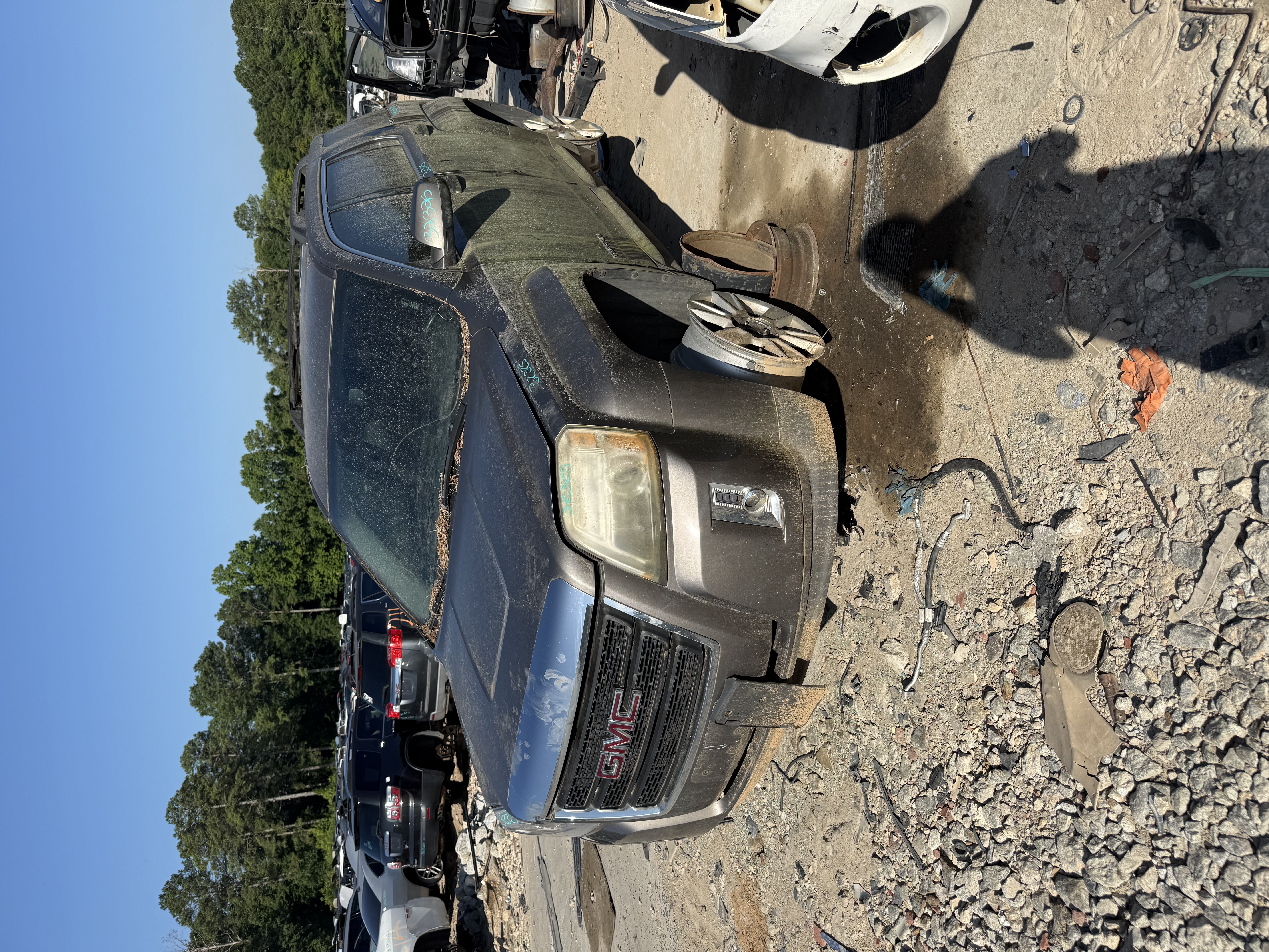 2012 GMC Terrain