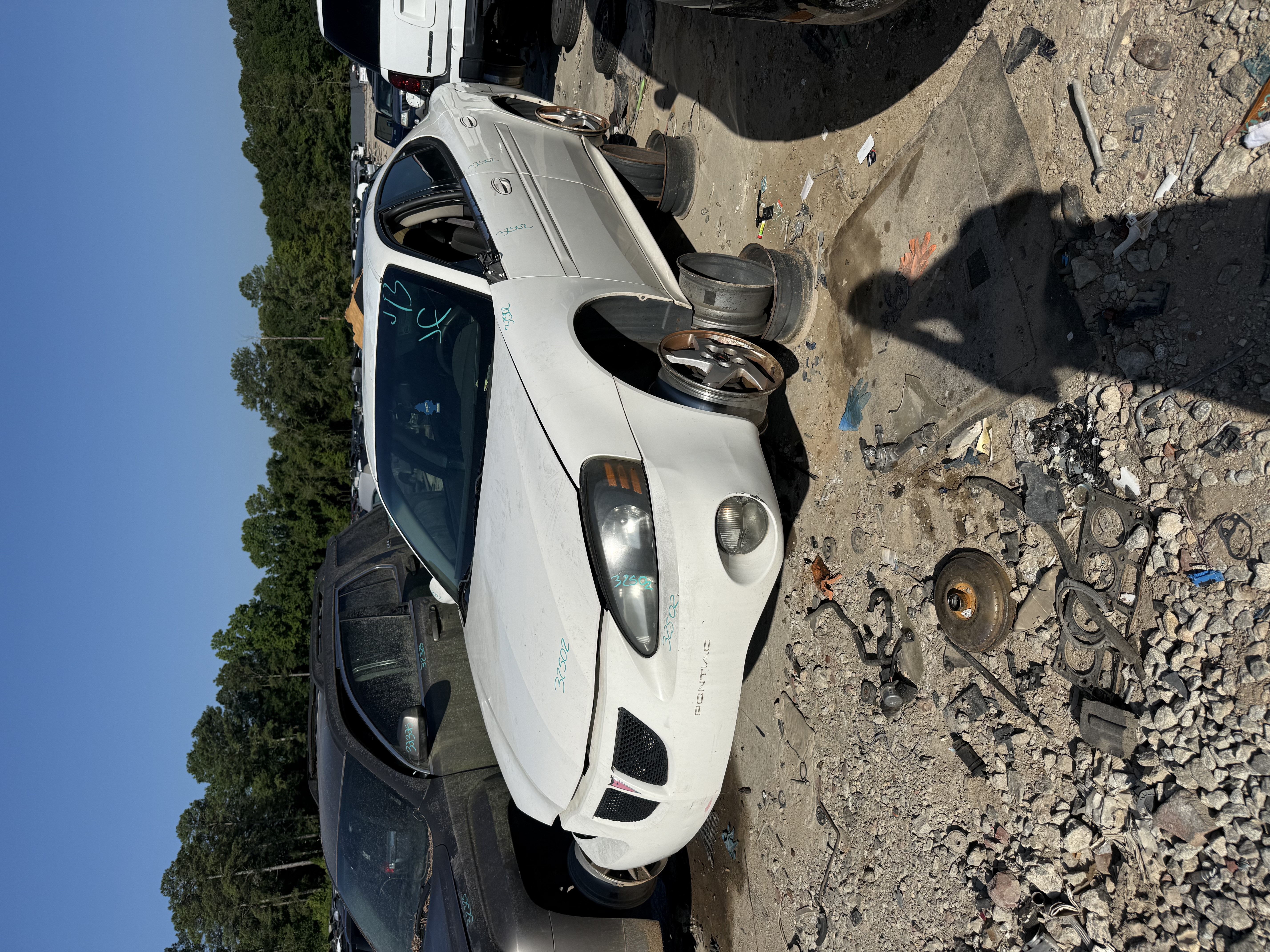 2004 PONTIAC Grand Prix