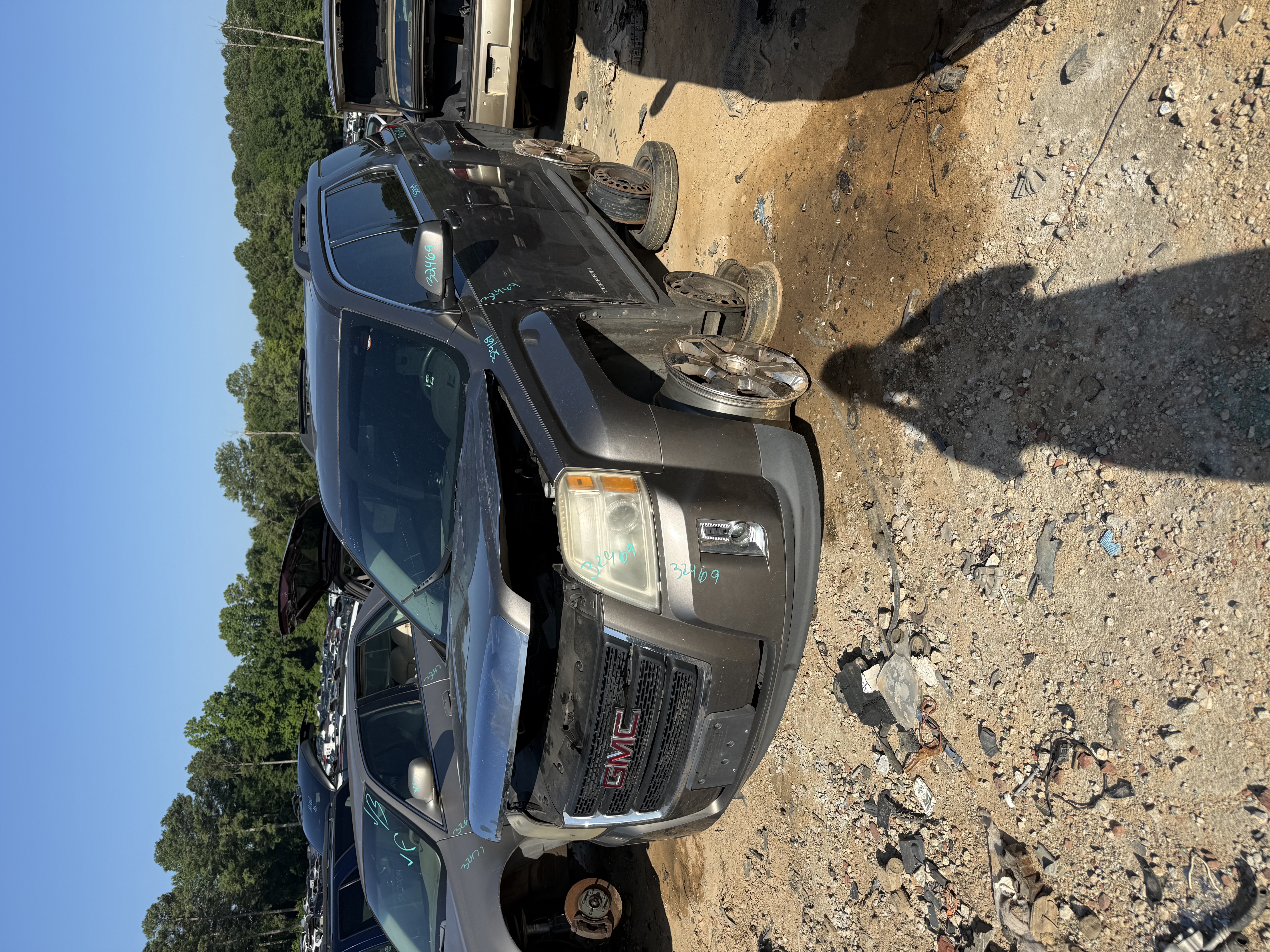 2011 GMC Terrain
