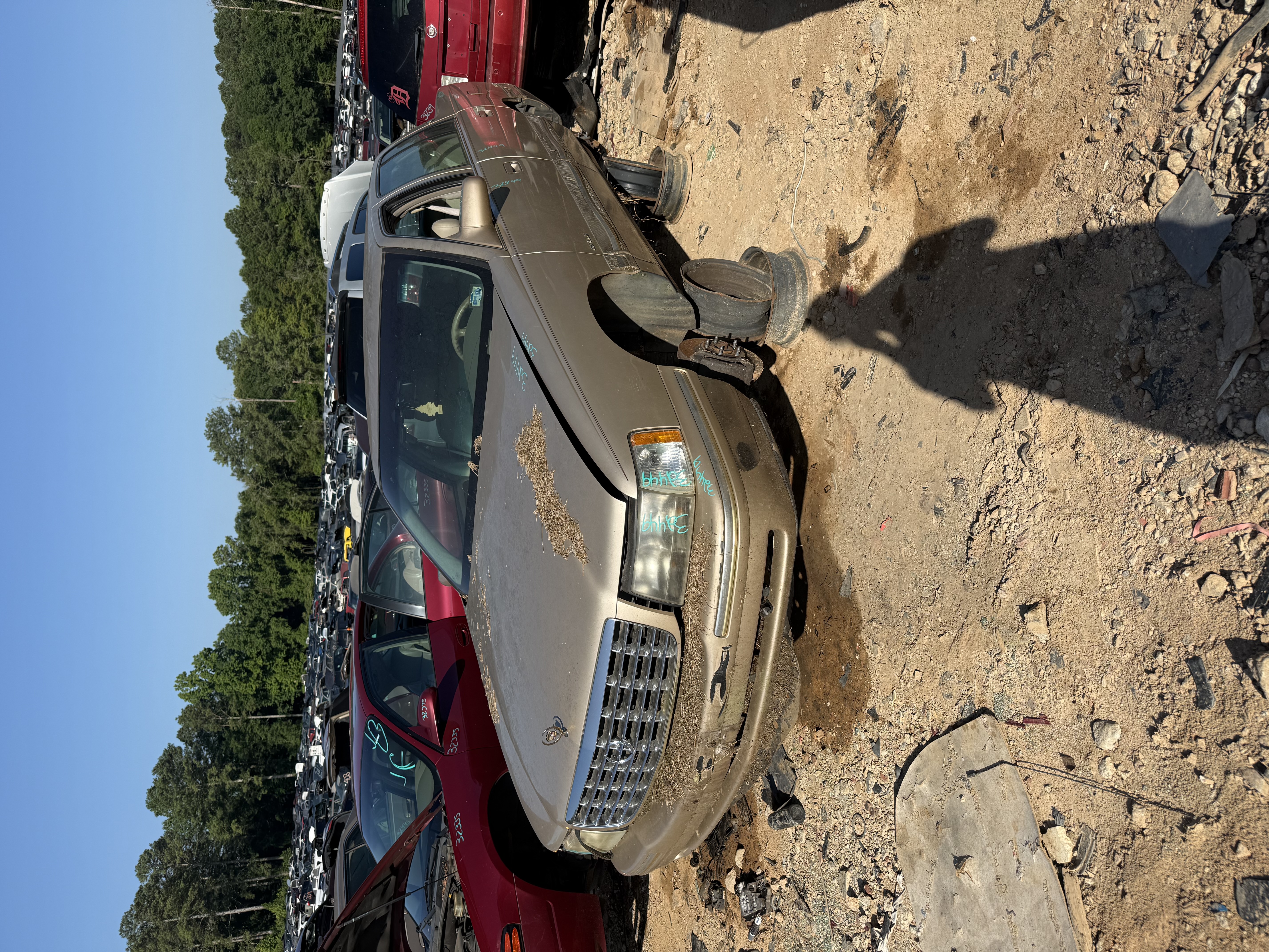 1997 CADILLAC Deville