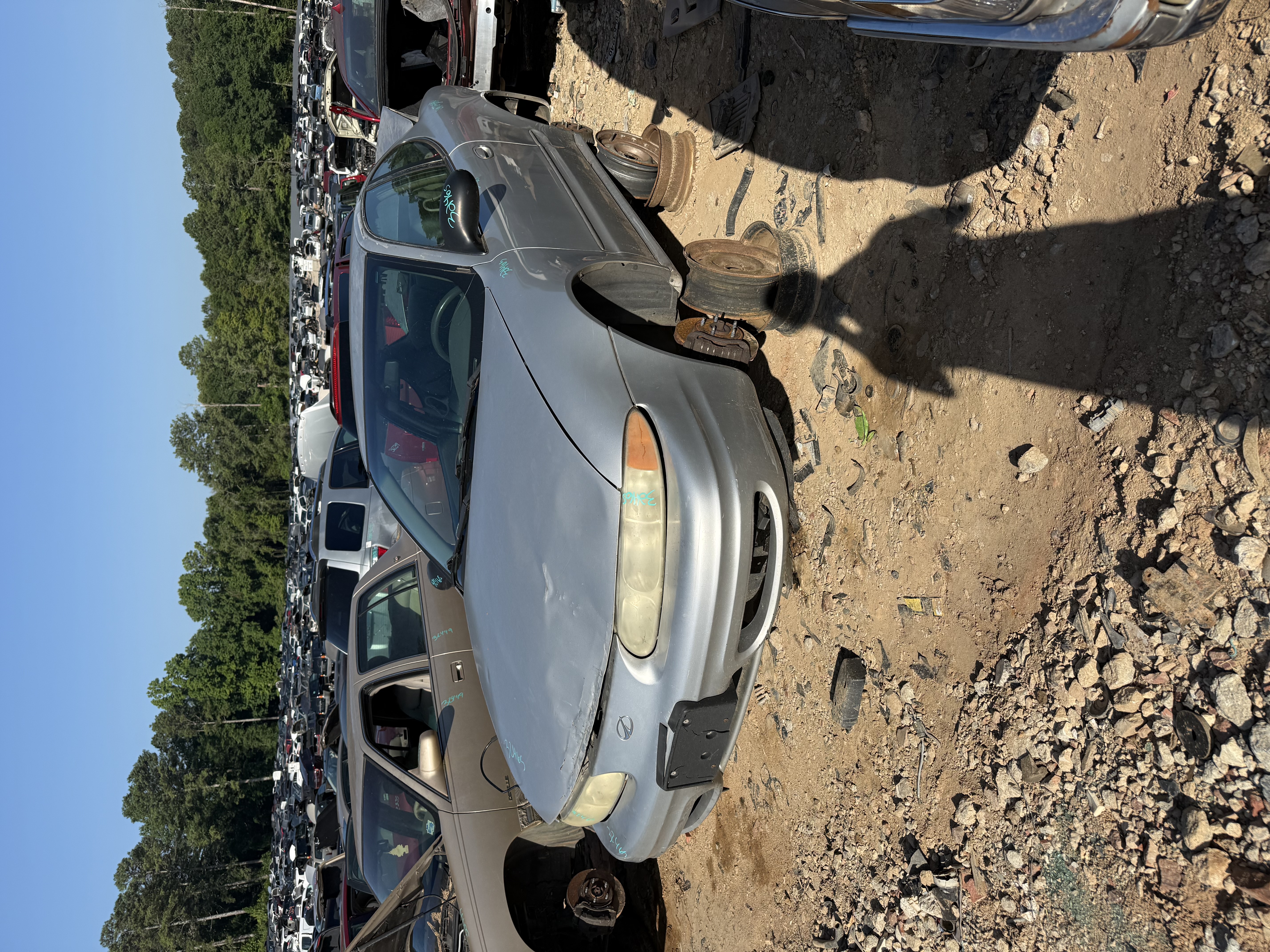 2003 OLDSMOBILE Alero