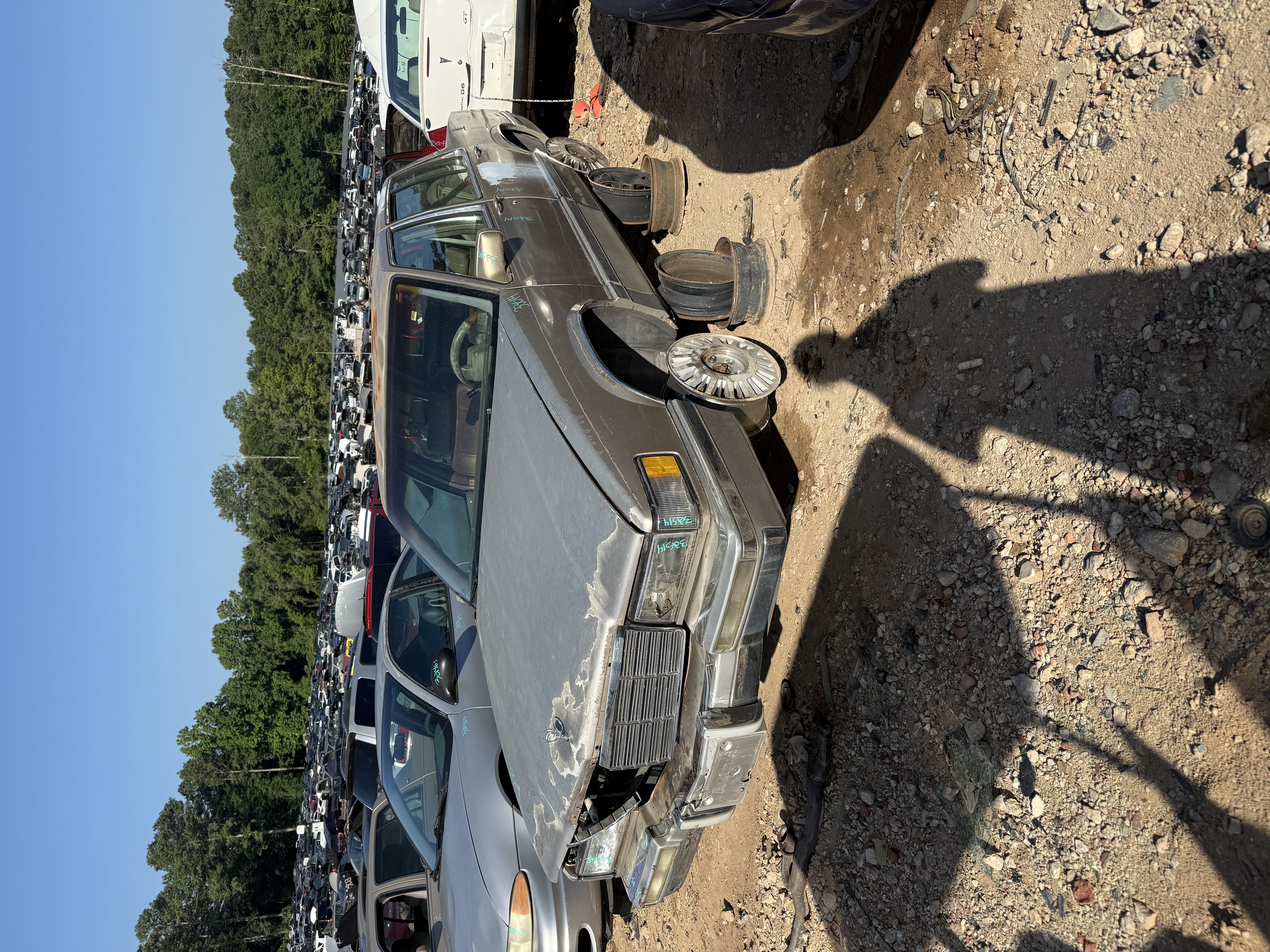 1991 CADILLAC Deville
