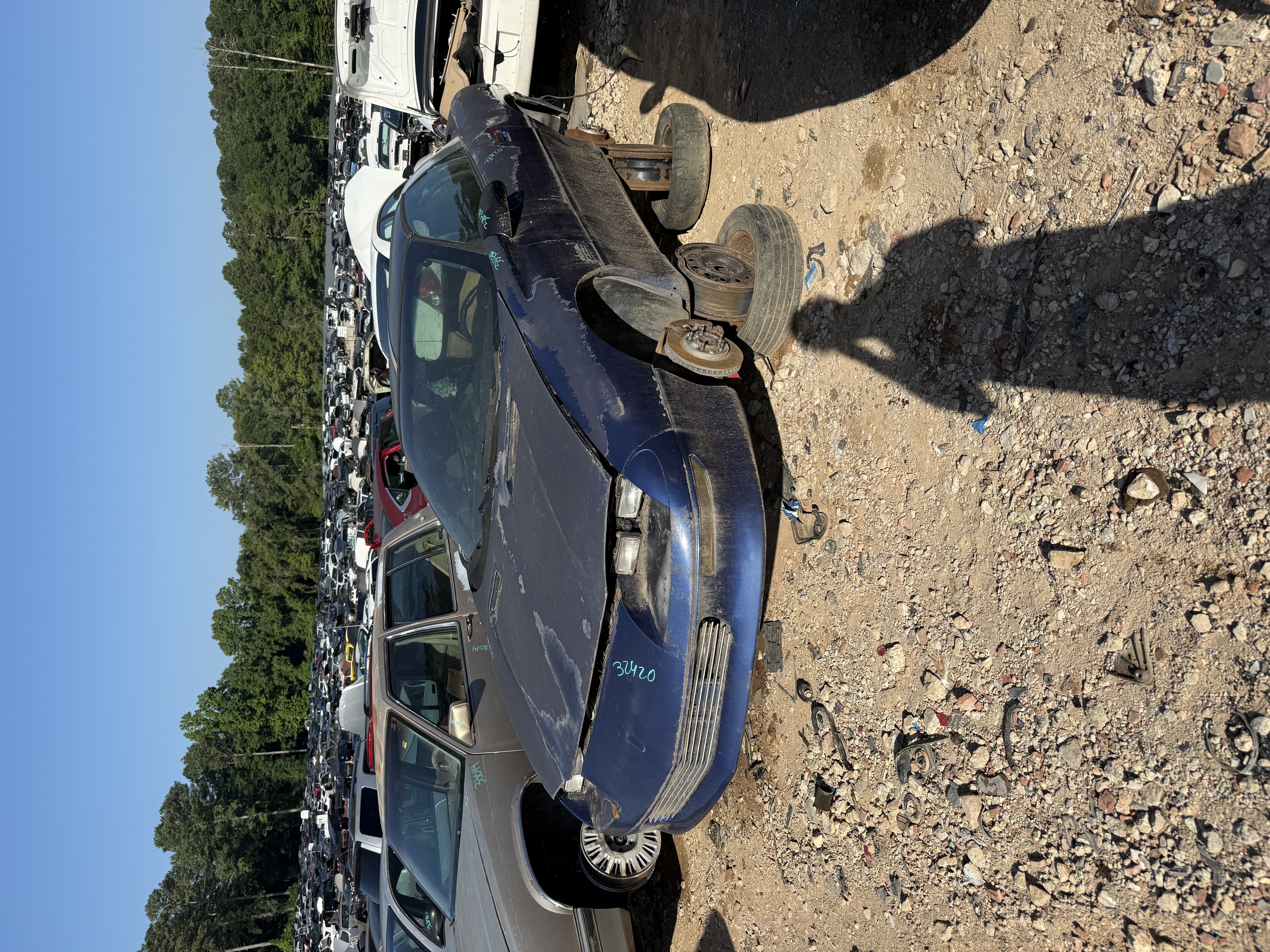 1994 CHEVROLET Camaro