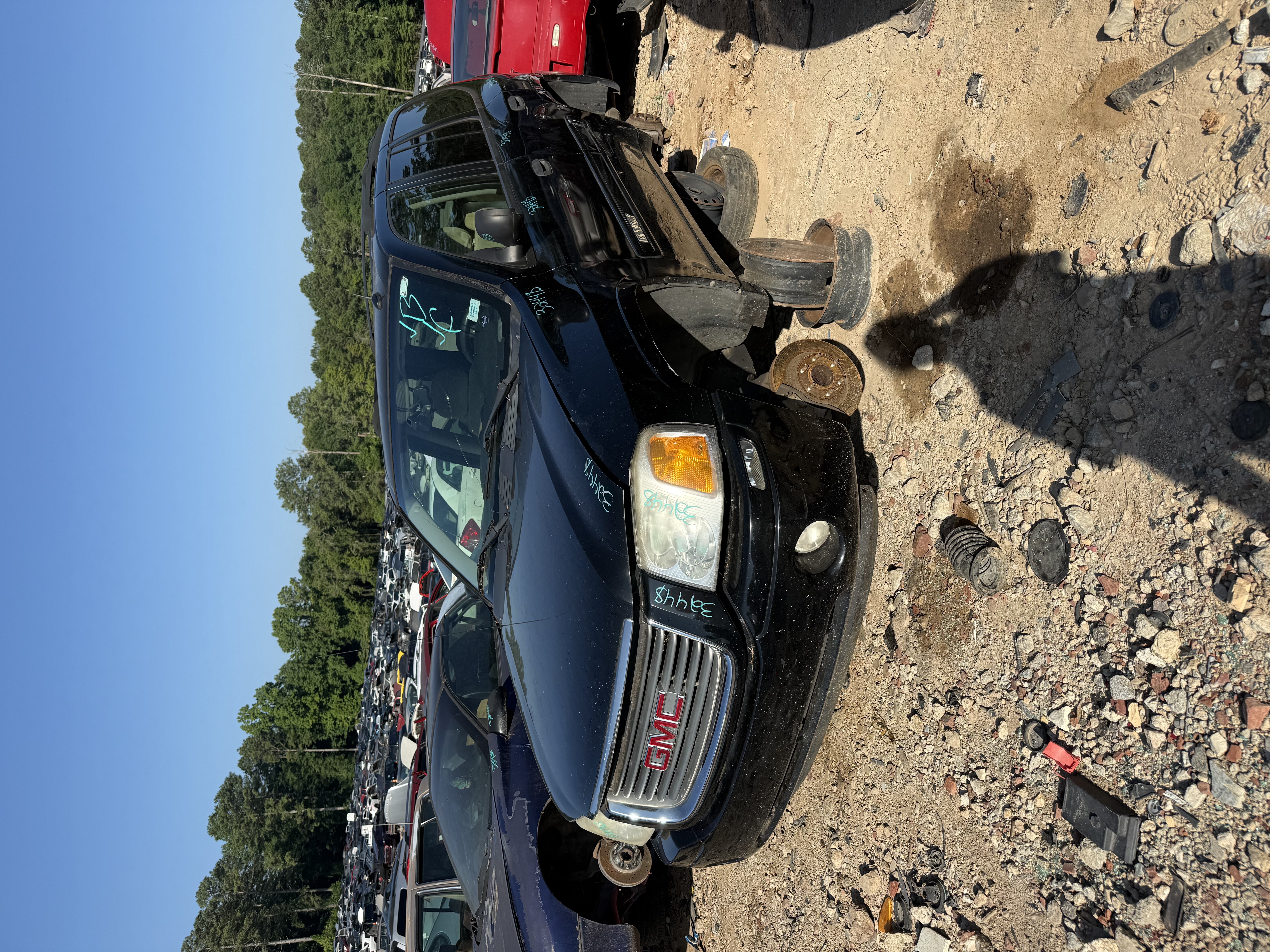 2005 GMC Envoy
