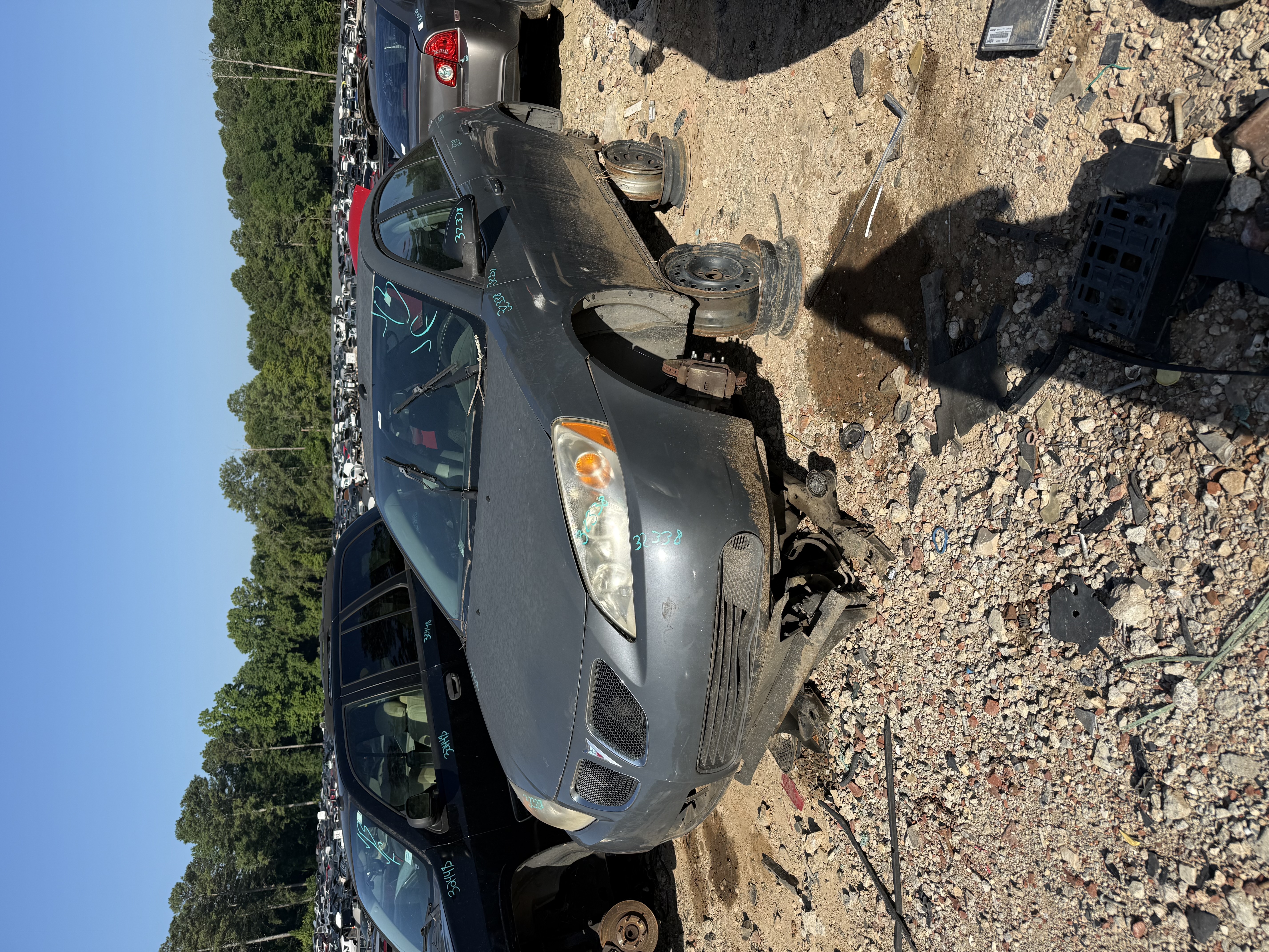 2008 PONTIAC G6