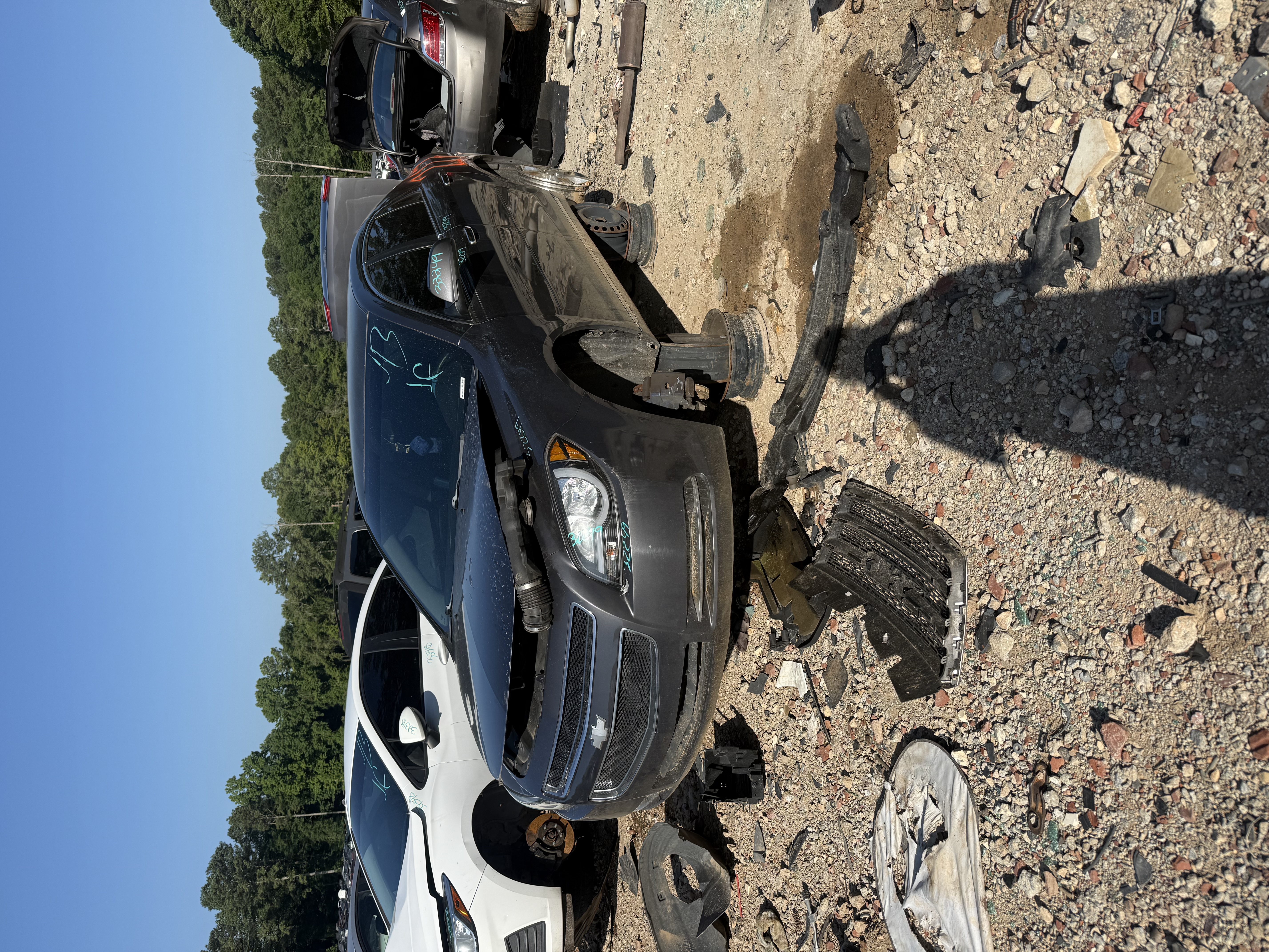 2012 CHEVROLET Malibu
