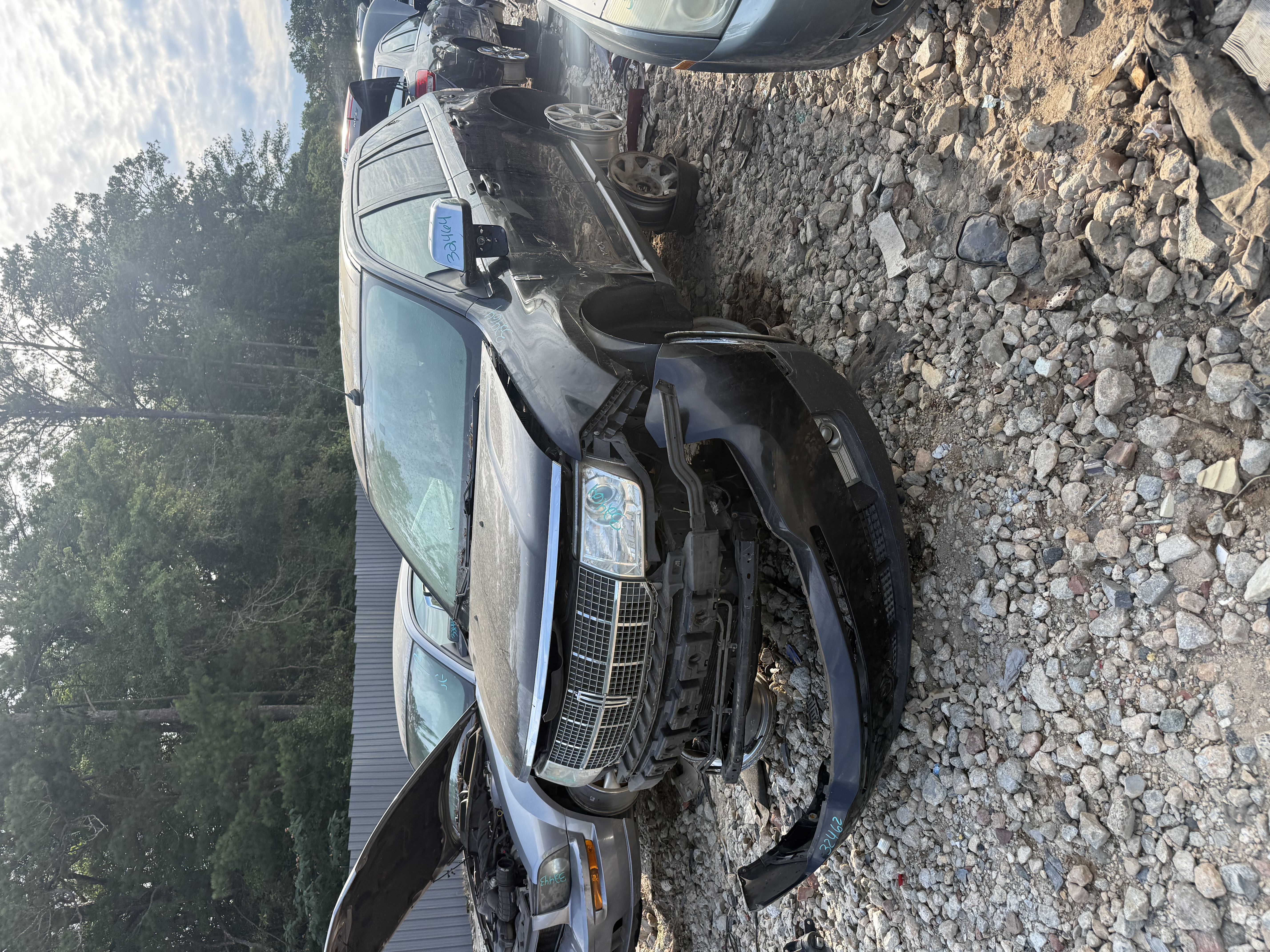 2008 LINCOLN Mkx