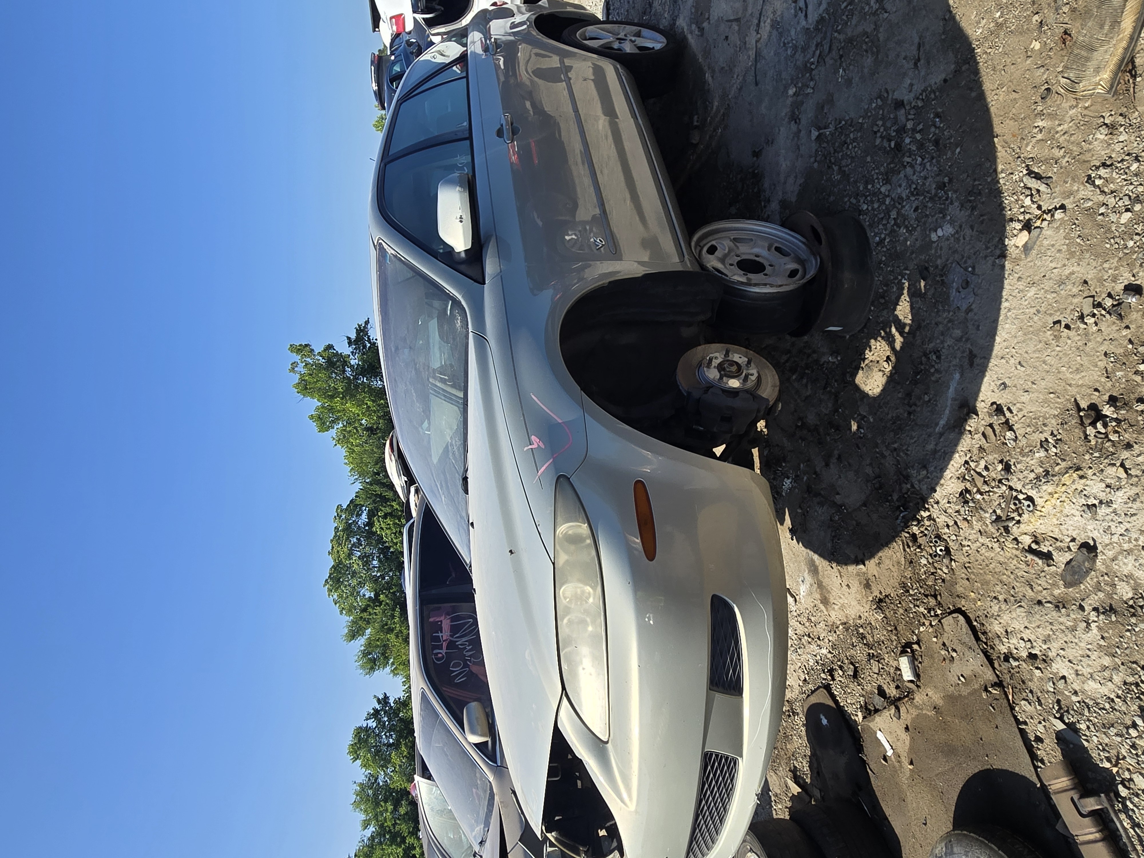 2005 MAZDA Mazda6