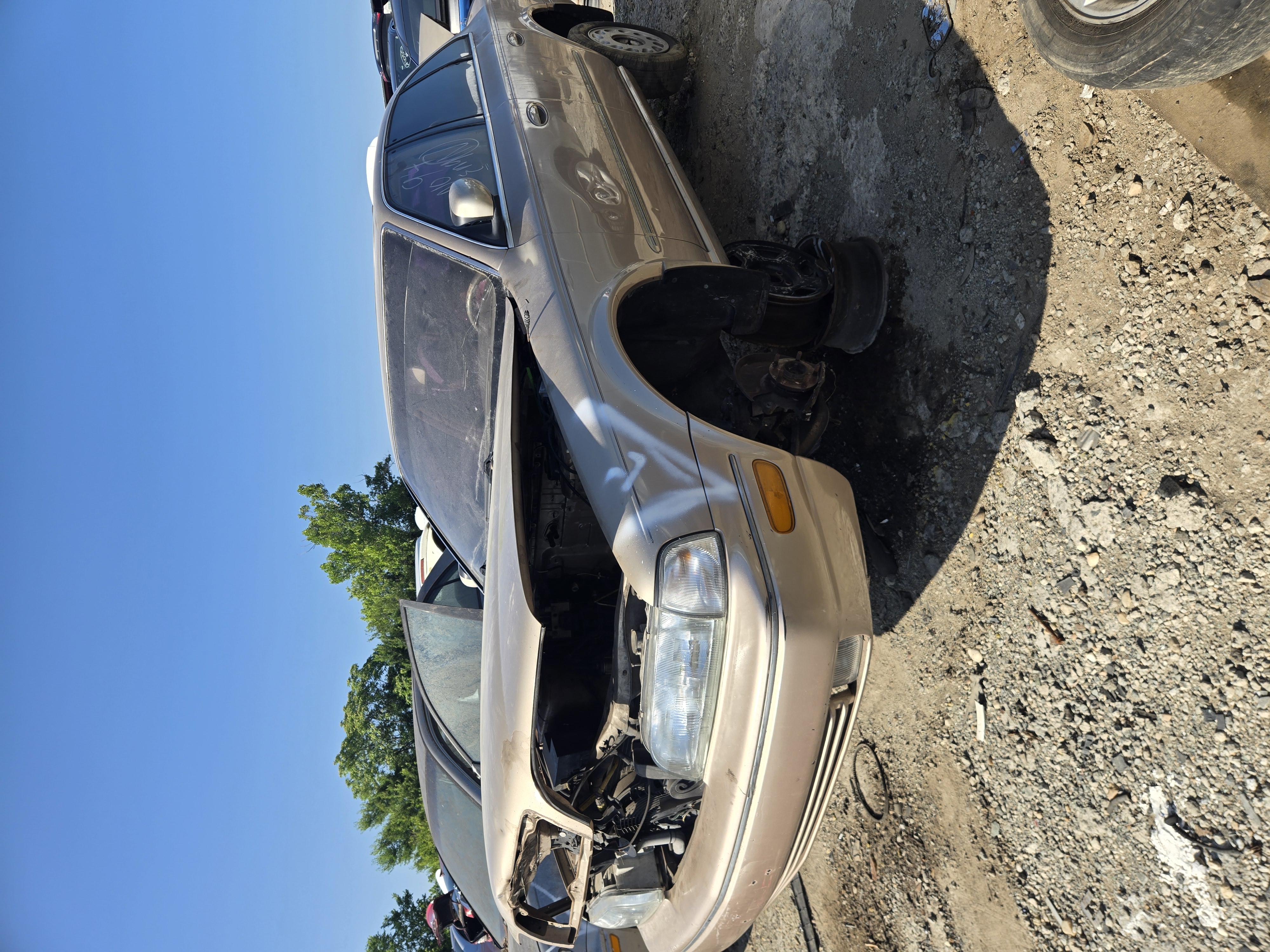 1994 INFINITI Q45