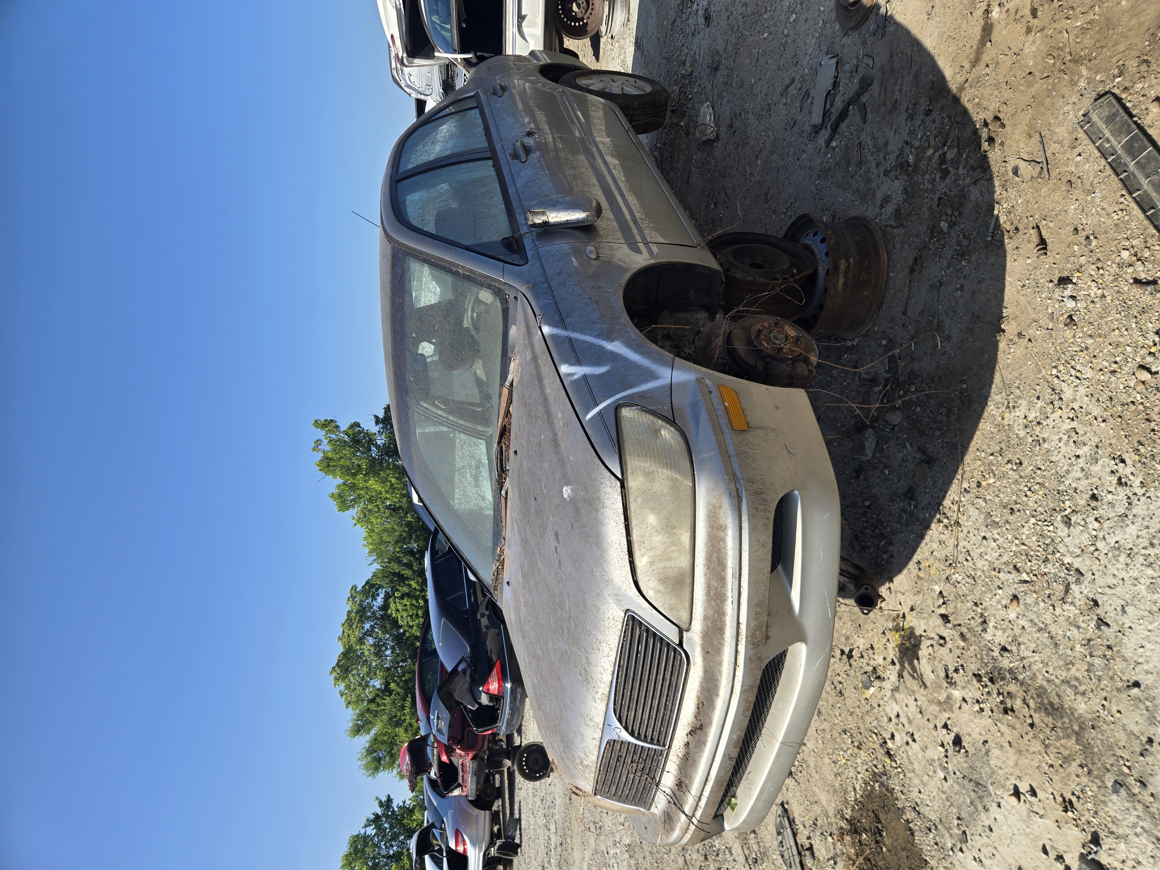 2002 MITSUBISHI Lancer