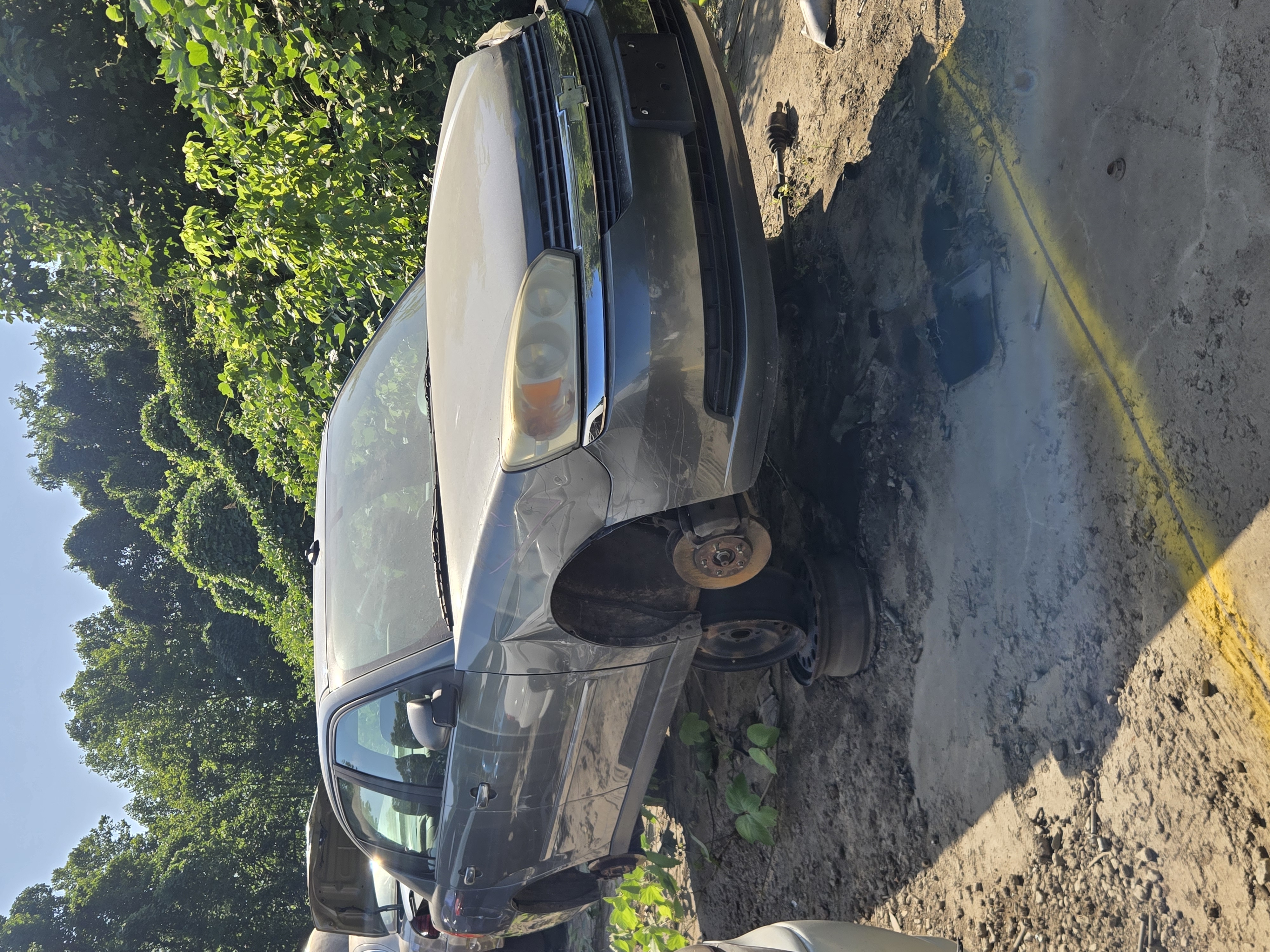 2004 CHEVROLET Malibu