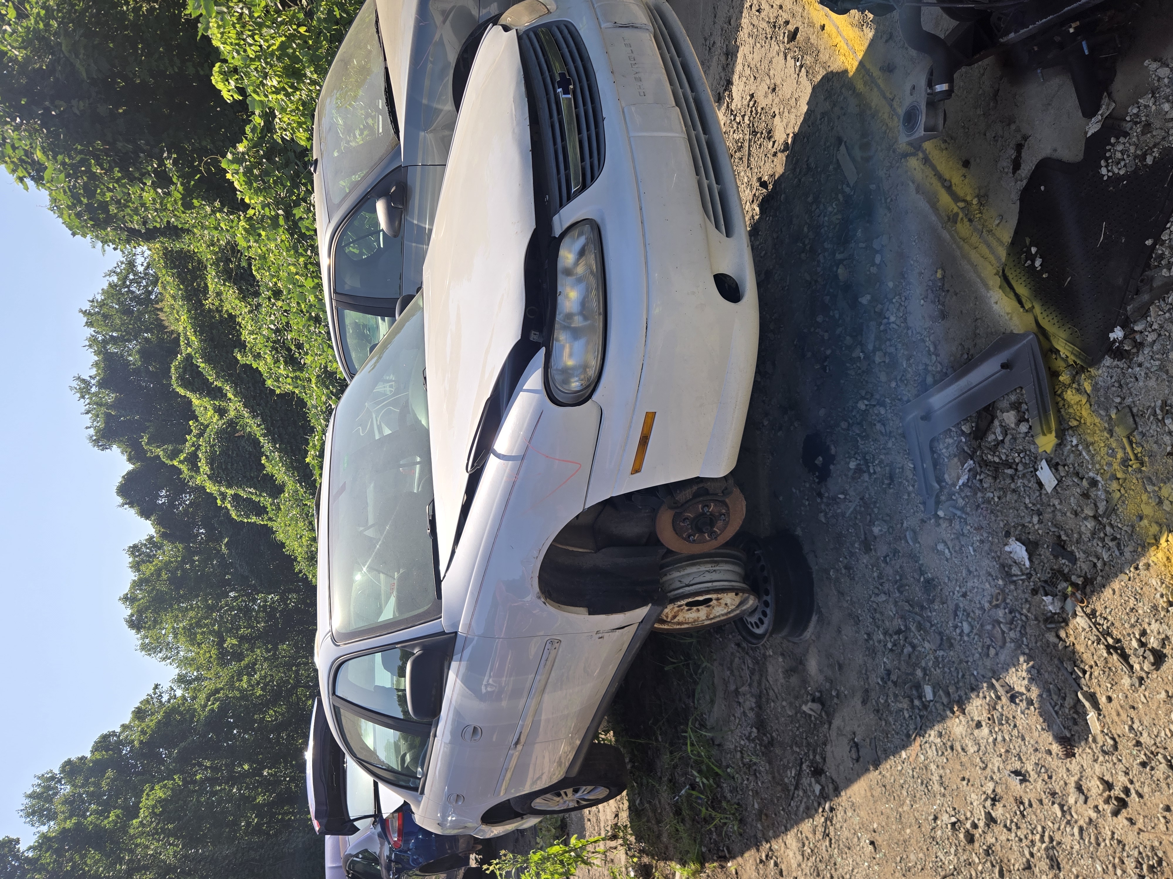 2005 CHEVROLET Malibu Classic