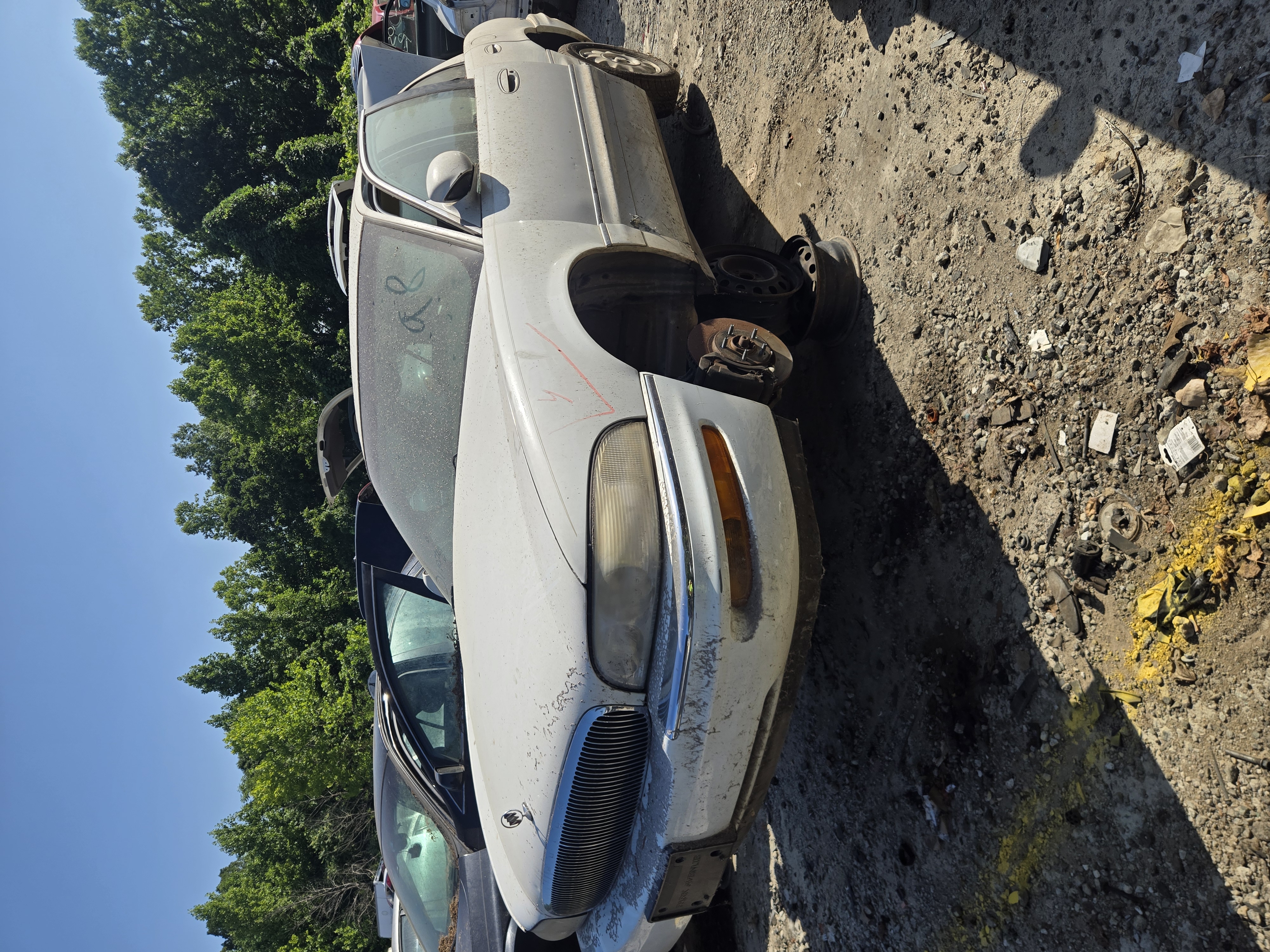 1998 BUICK Park Avenue