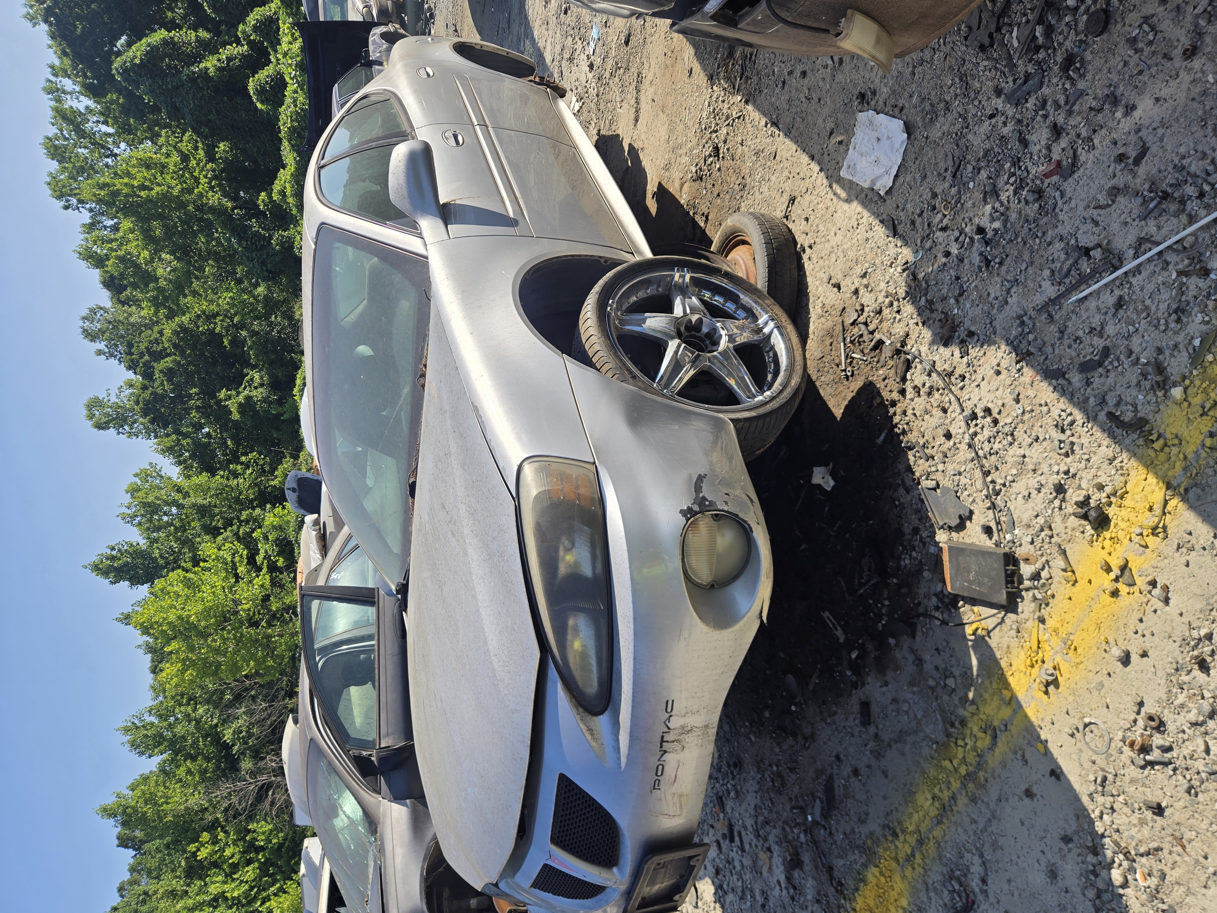 2005 PONTIAC Grand Prix