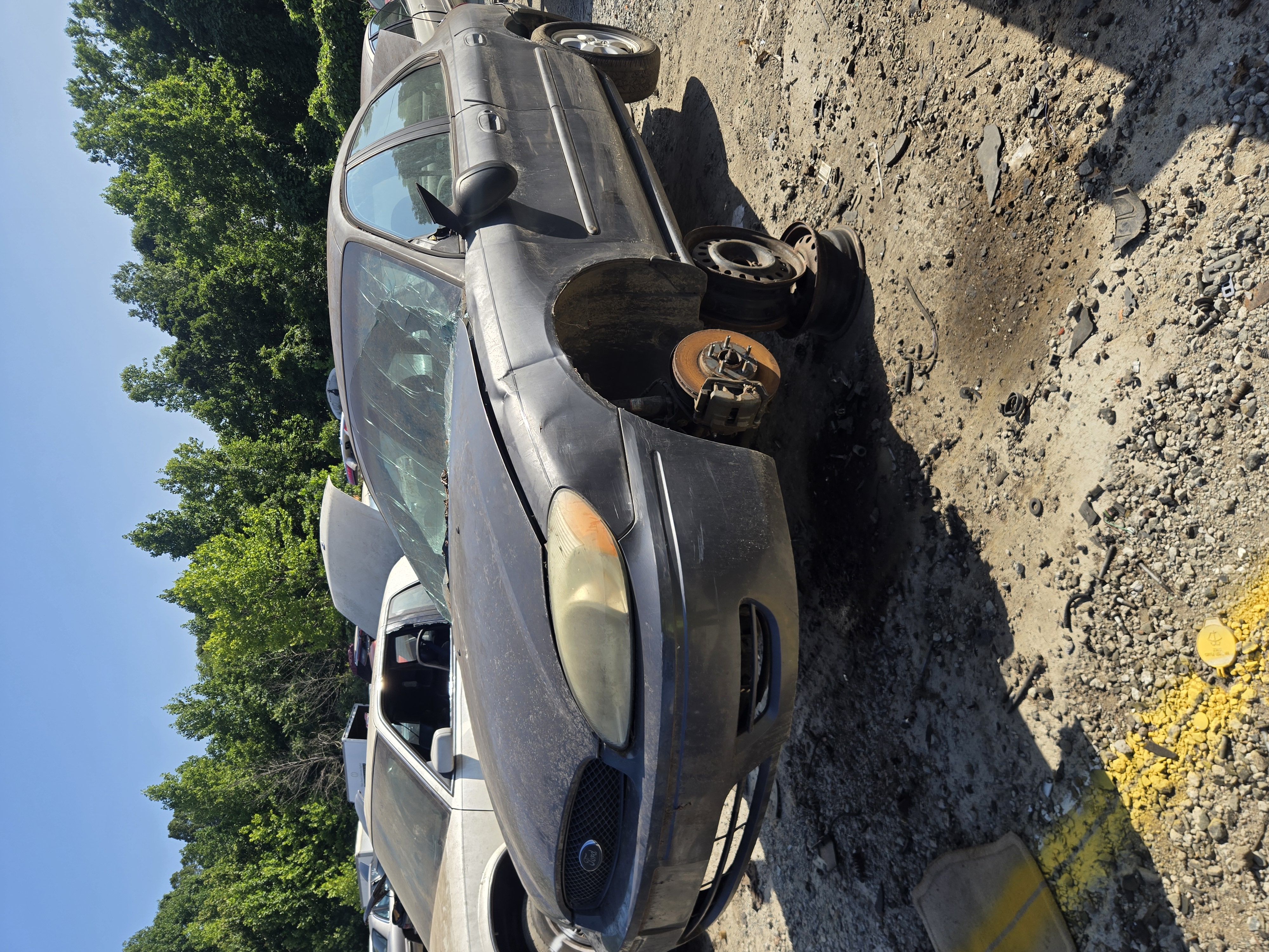 2005 FORD Taurus