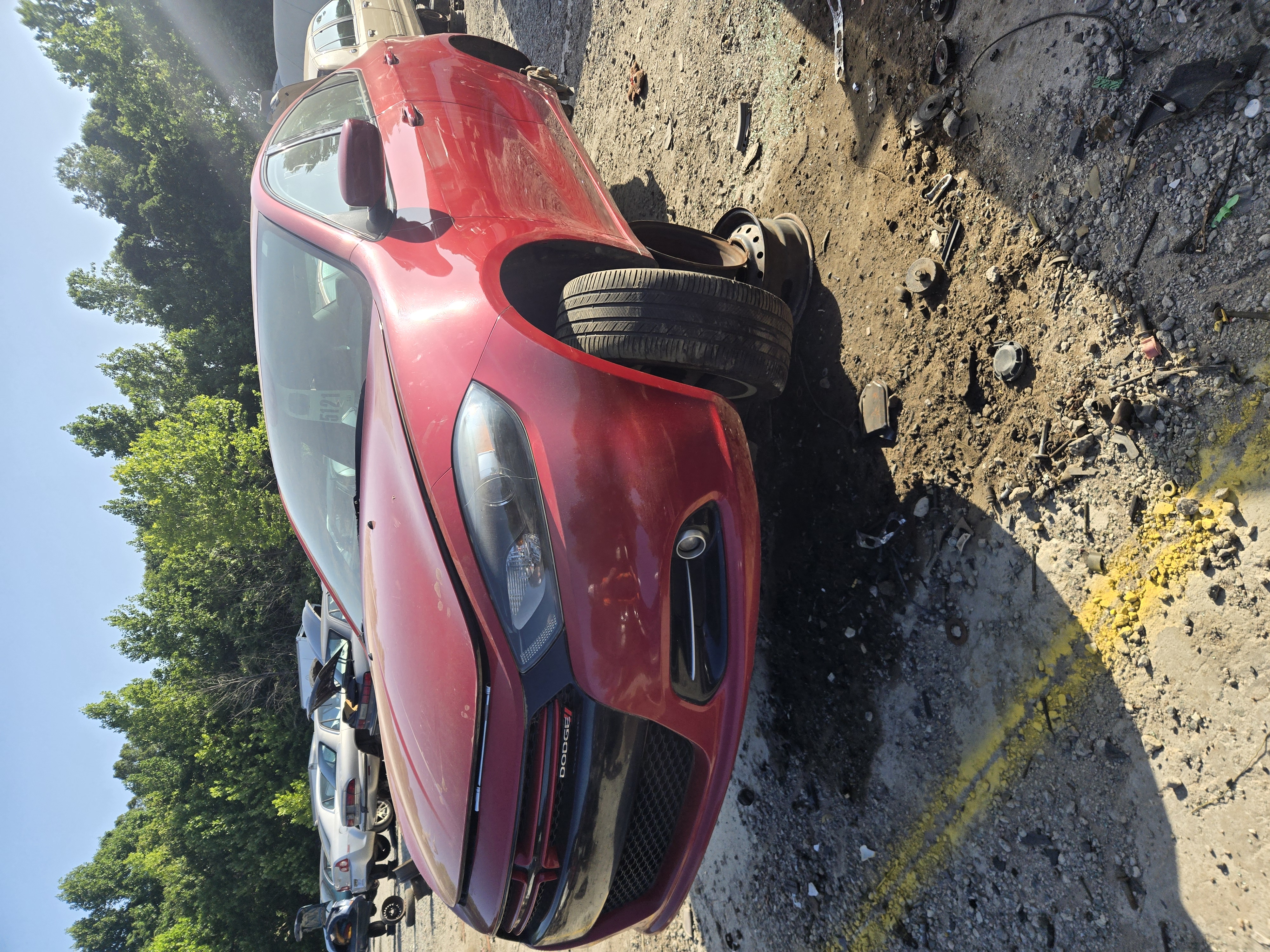 2013 DODGE Dart