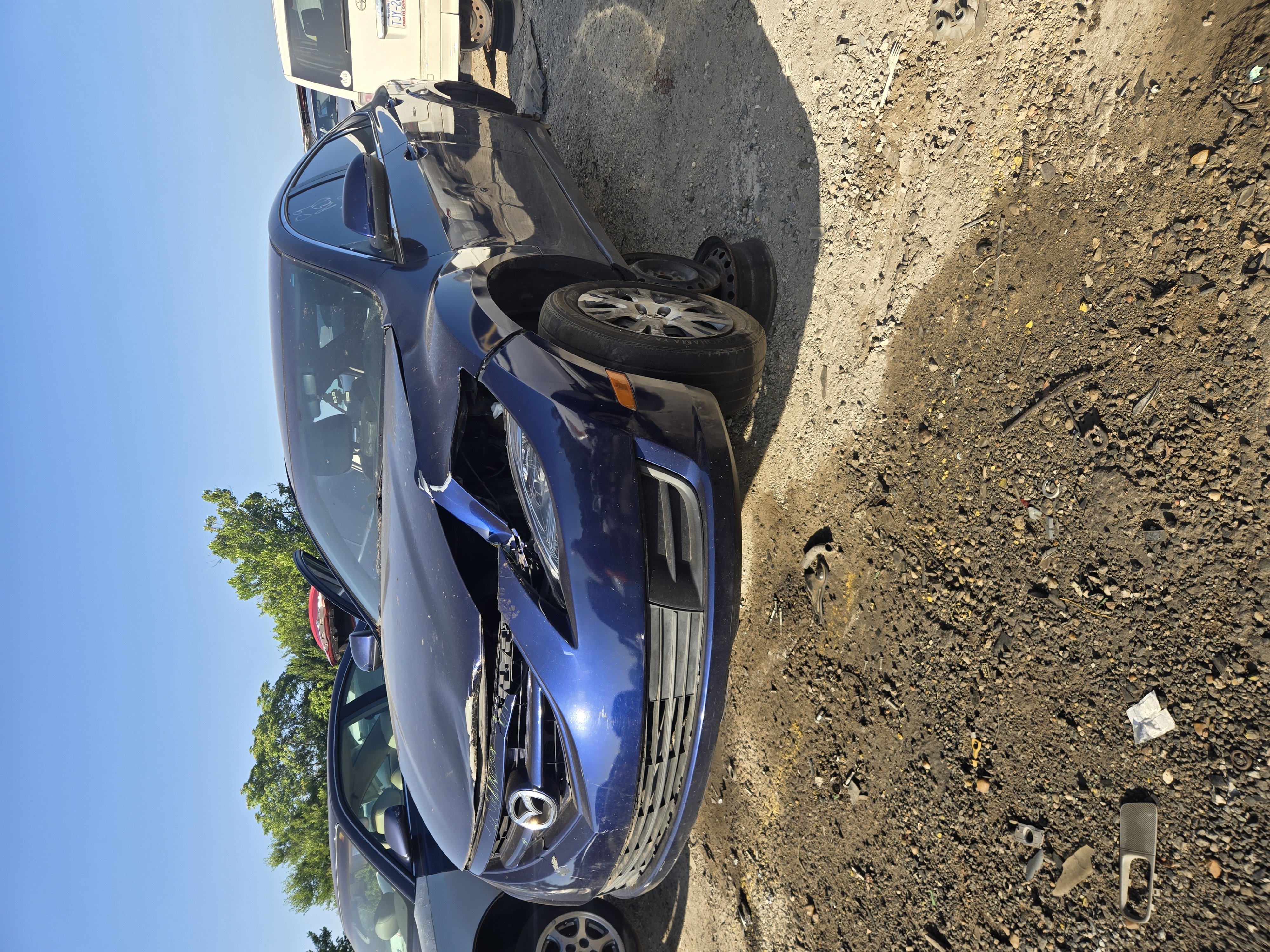 2009 MAZDA Mazda6