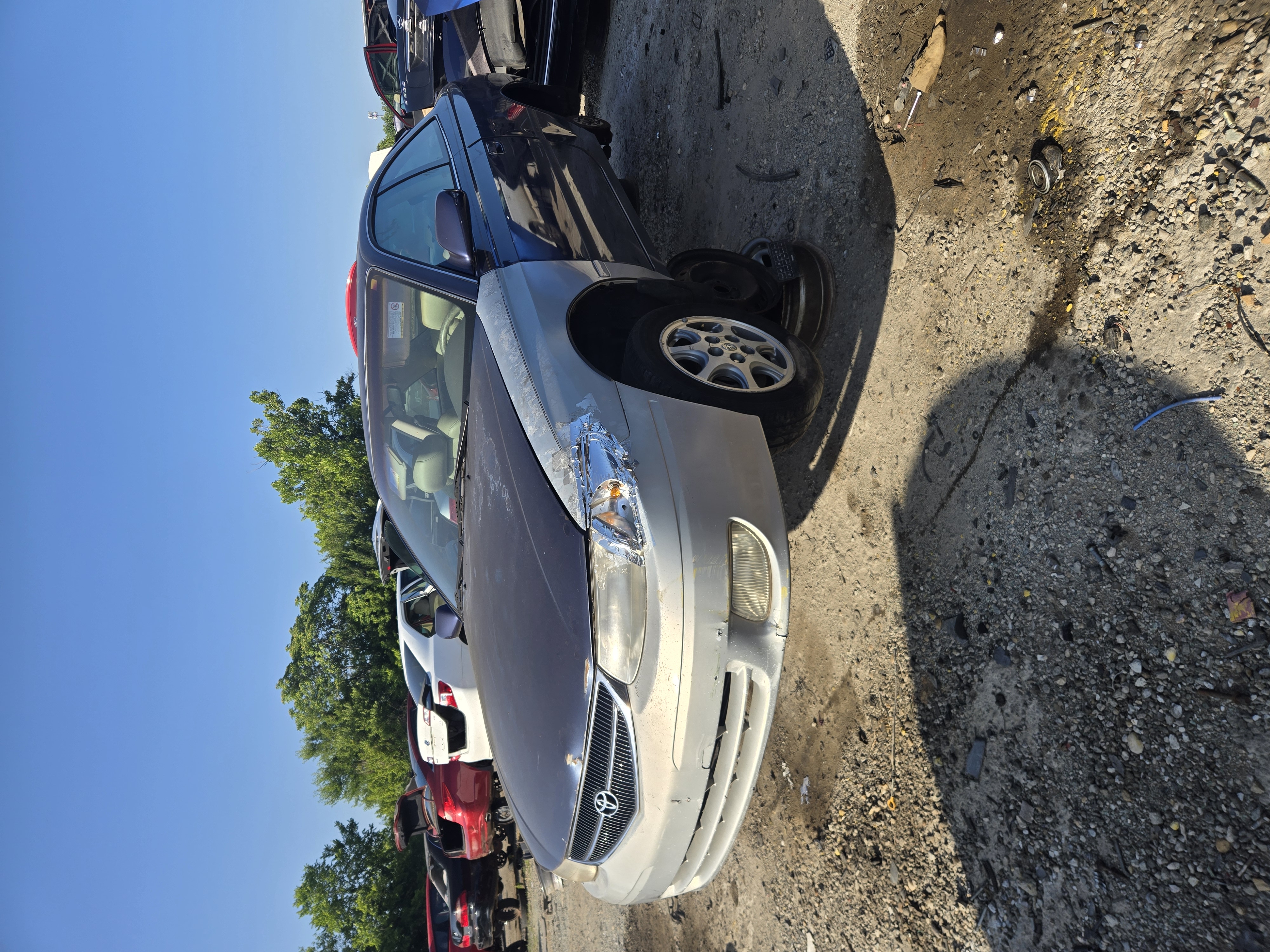2000 TOYOTA Camry Solara