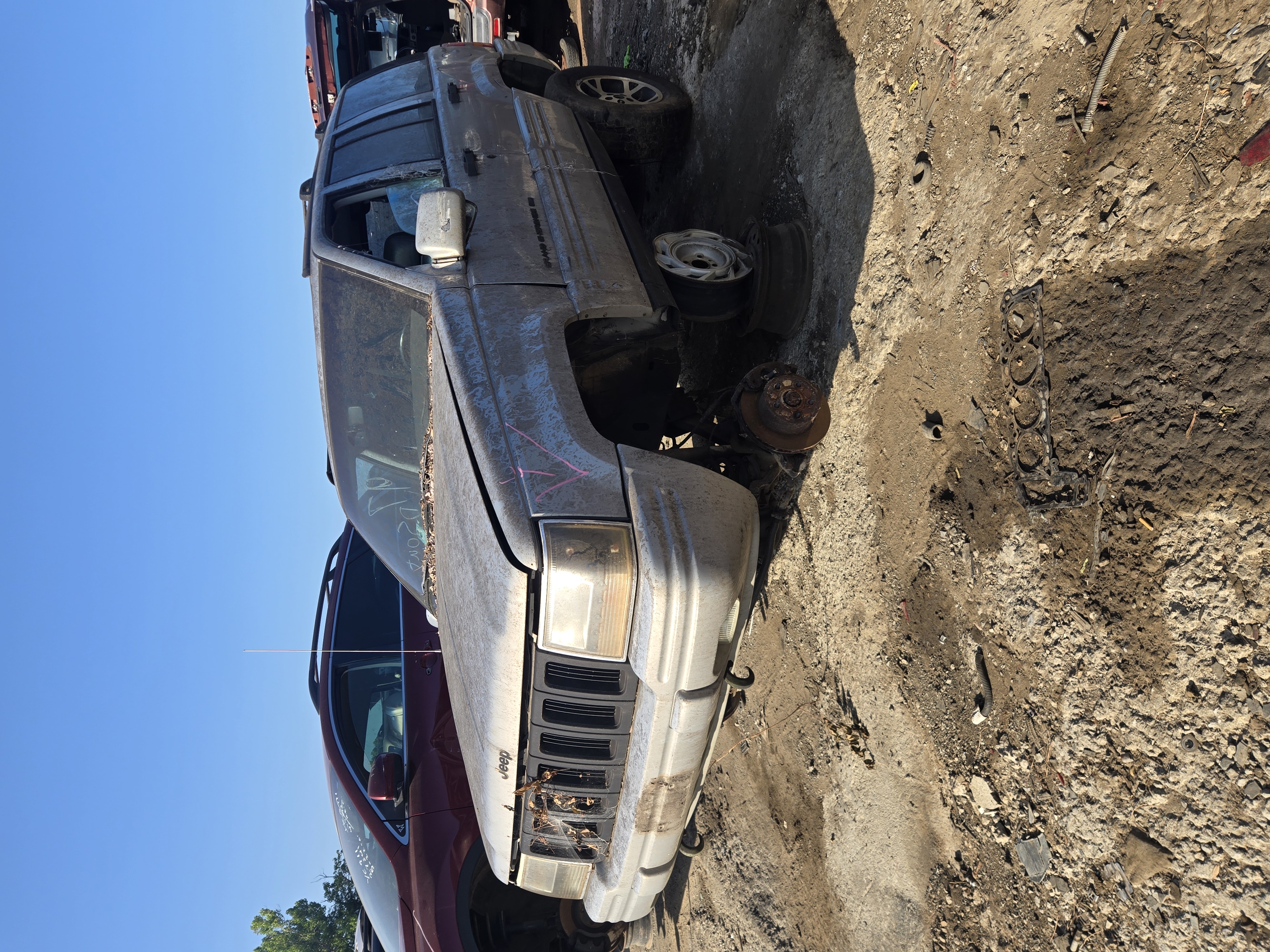 1997 JEEP Grand Cherokee