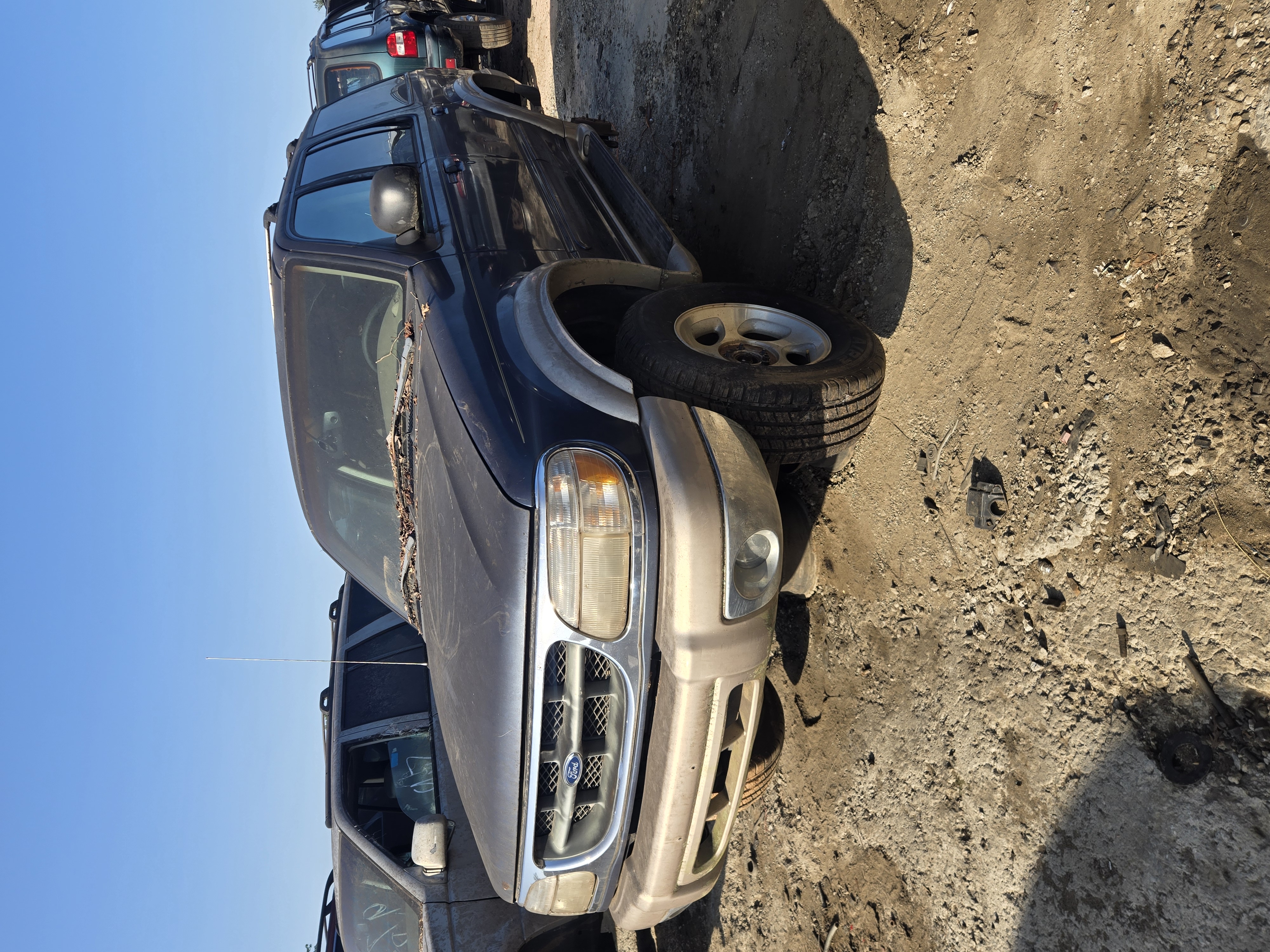 1999 FORD Explorer